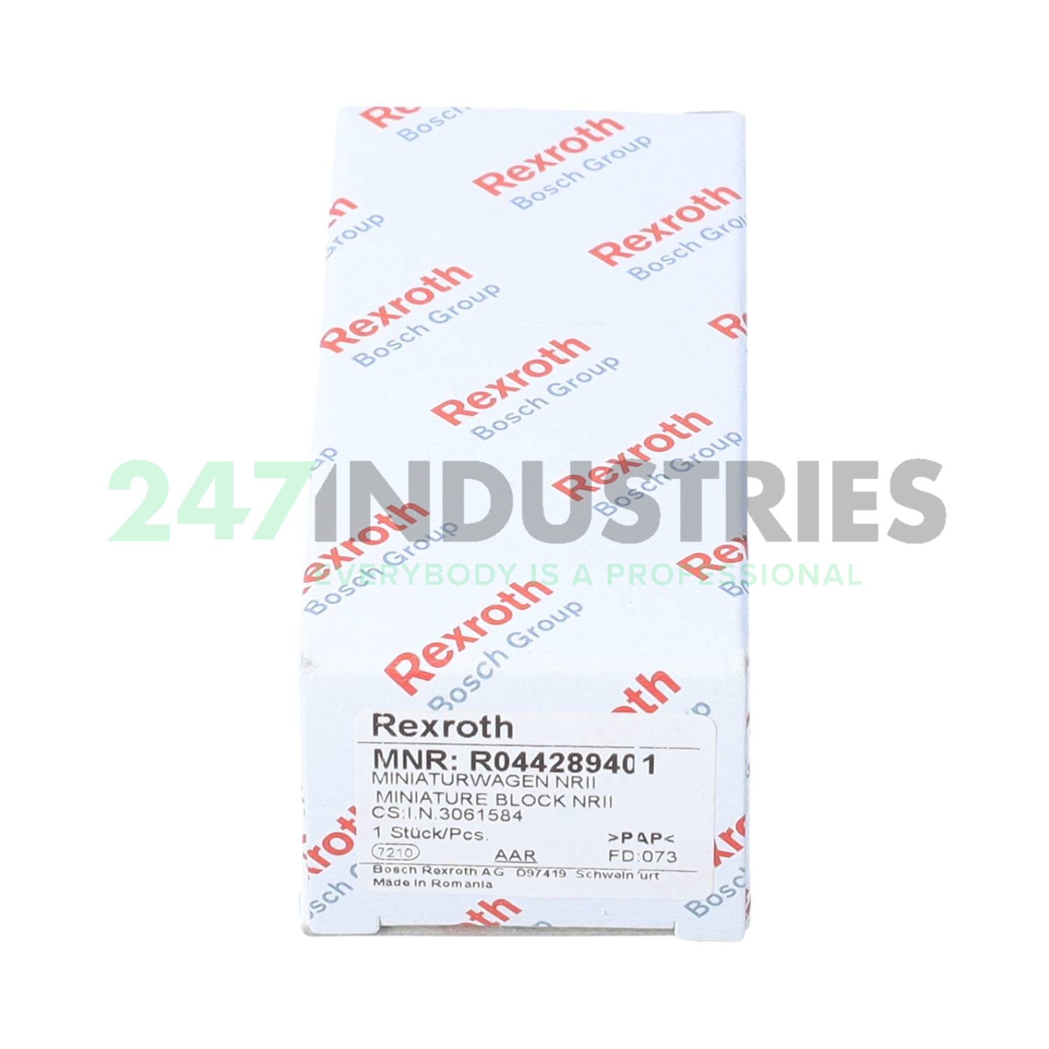 R044289401 Bosch-Rexroth Image 4