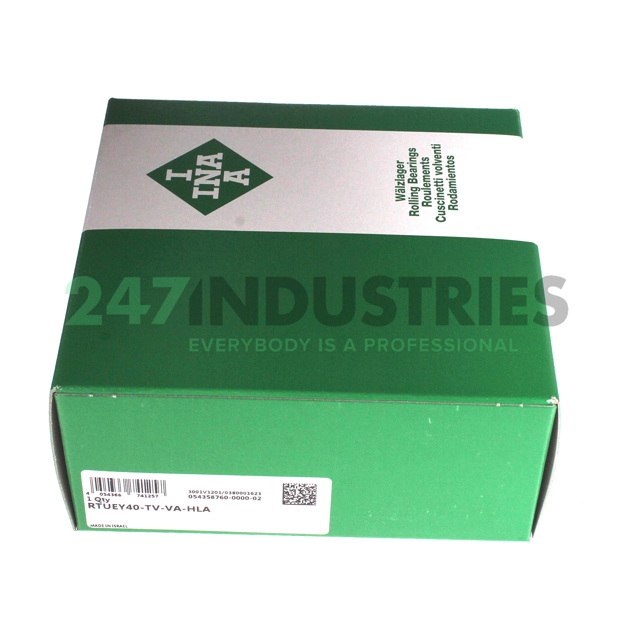 RTUEY40-TV-VA-HLA INA Image 4