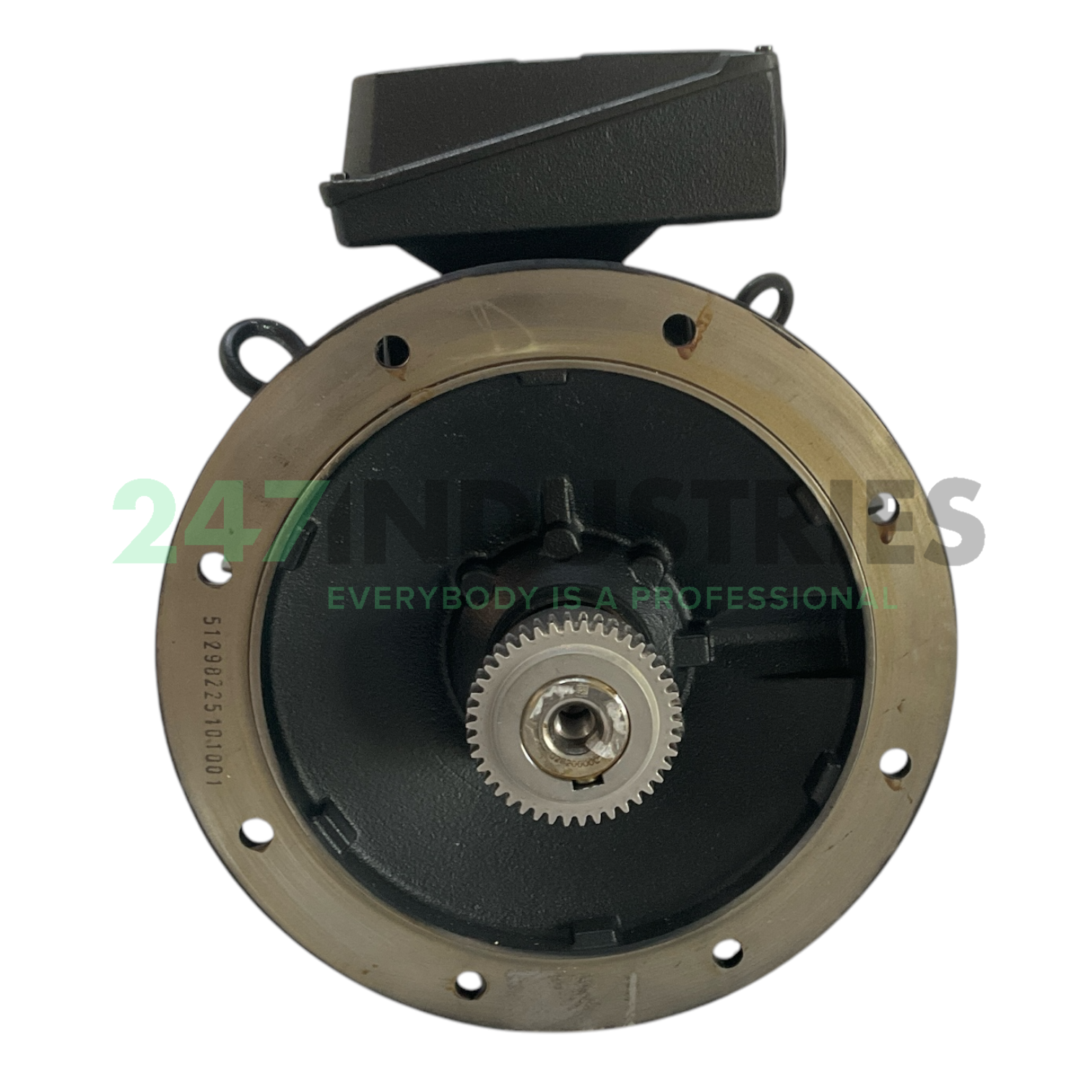 1LE1503-2BA23-4FA4-Z Siemens Image 2