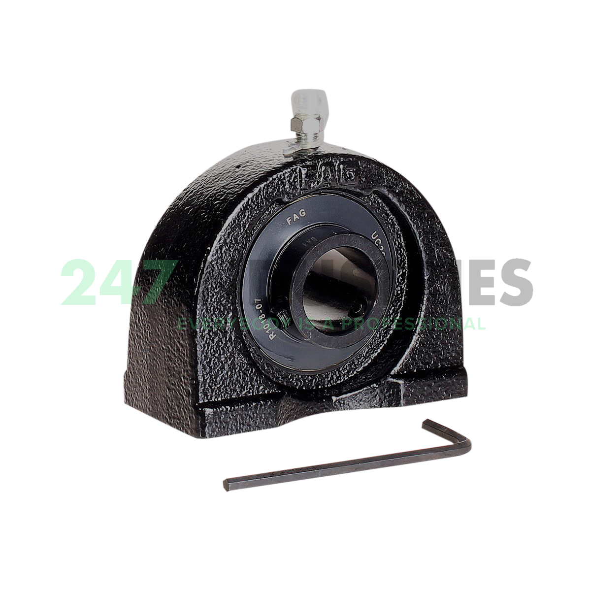 UCPA204-J7 FAG Image 2