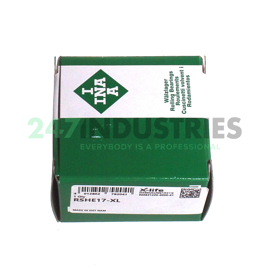 RSHE17-XL INA Image 3