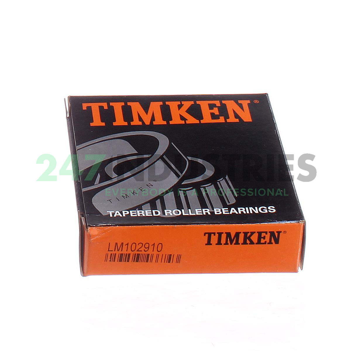 LM102910 Timken Image 3