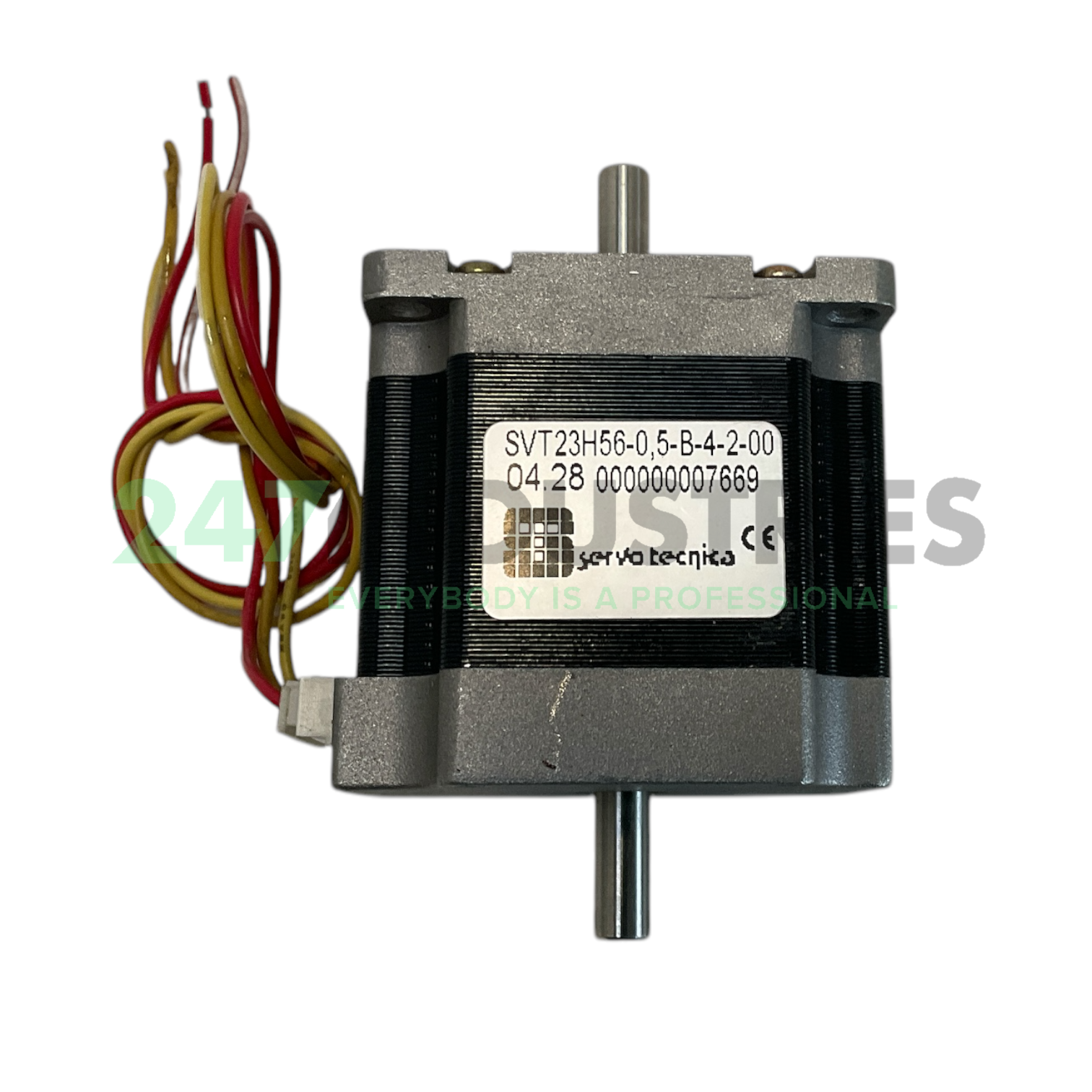 SVT23H56-0.5-B-4-2-00 Servotecnica Image 1