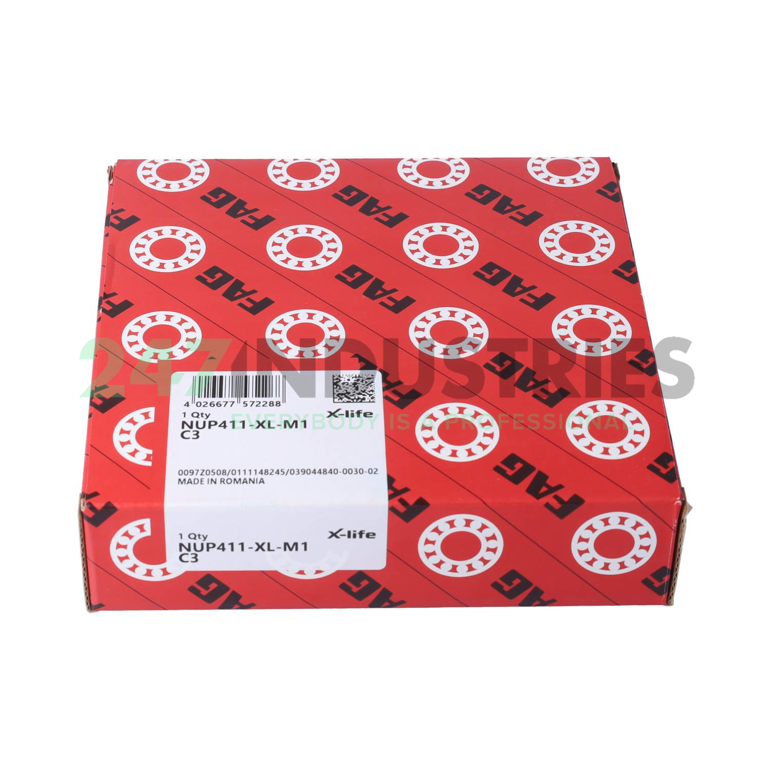 NUP411-XL-M1-C3 FAG Image 3