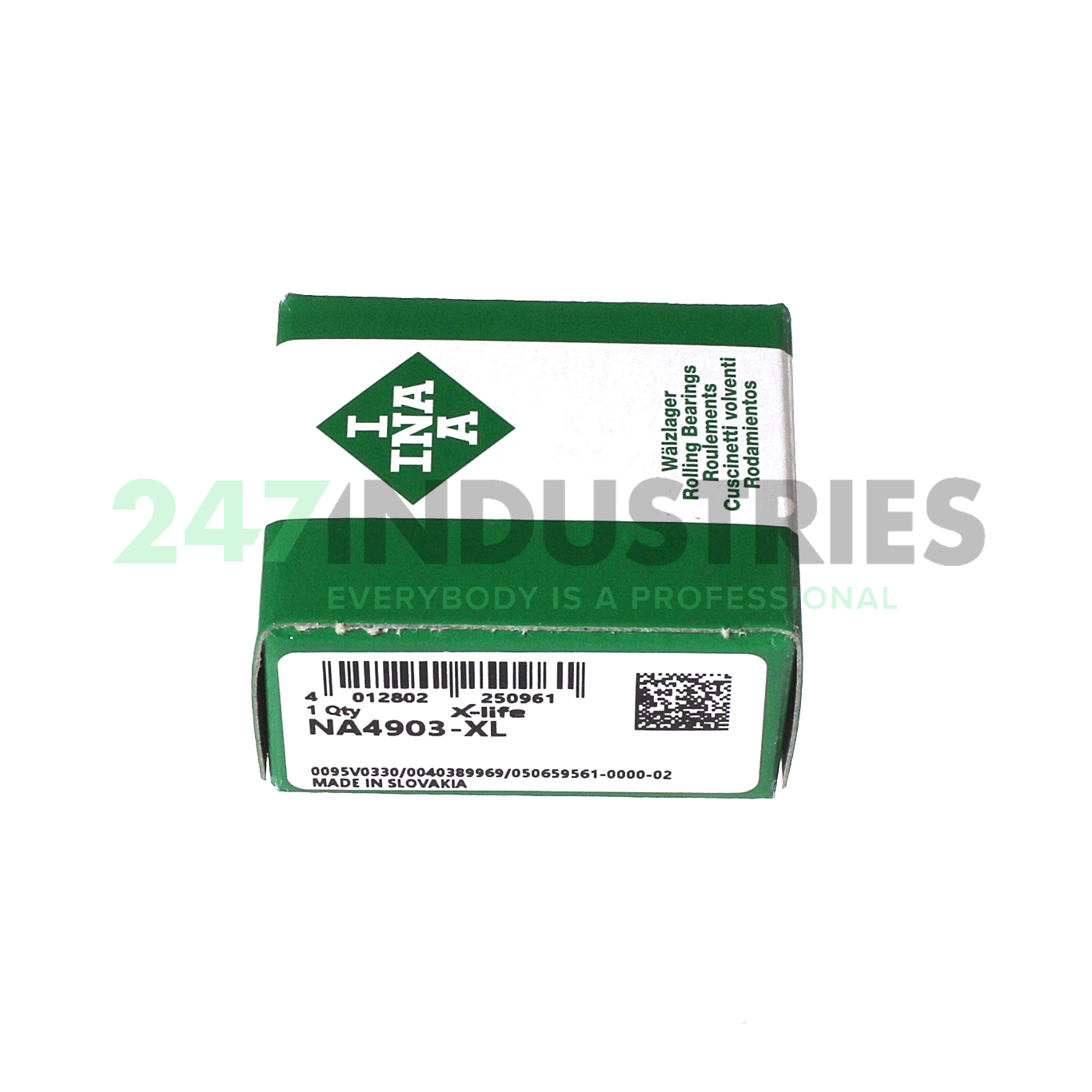 NA4903-XL INA Image 3