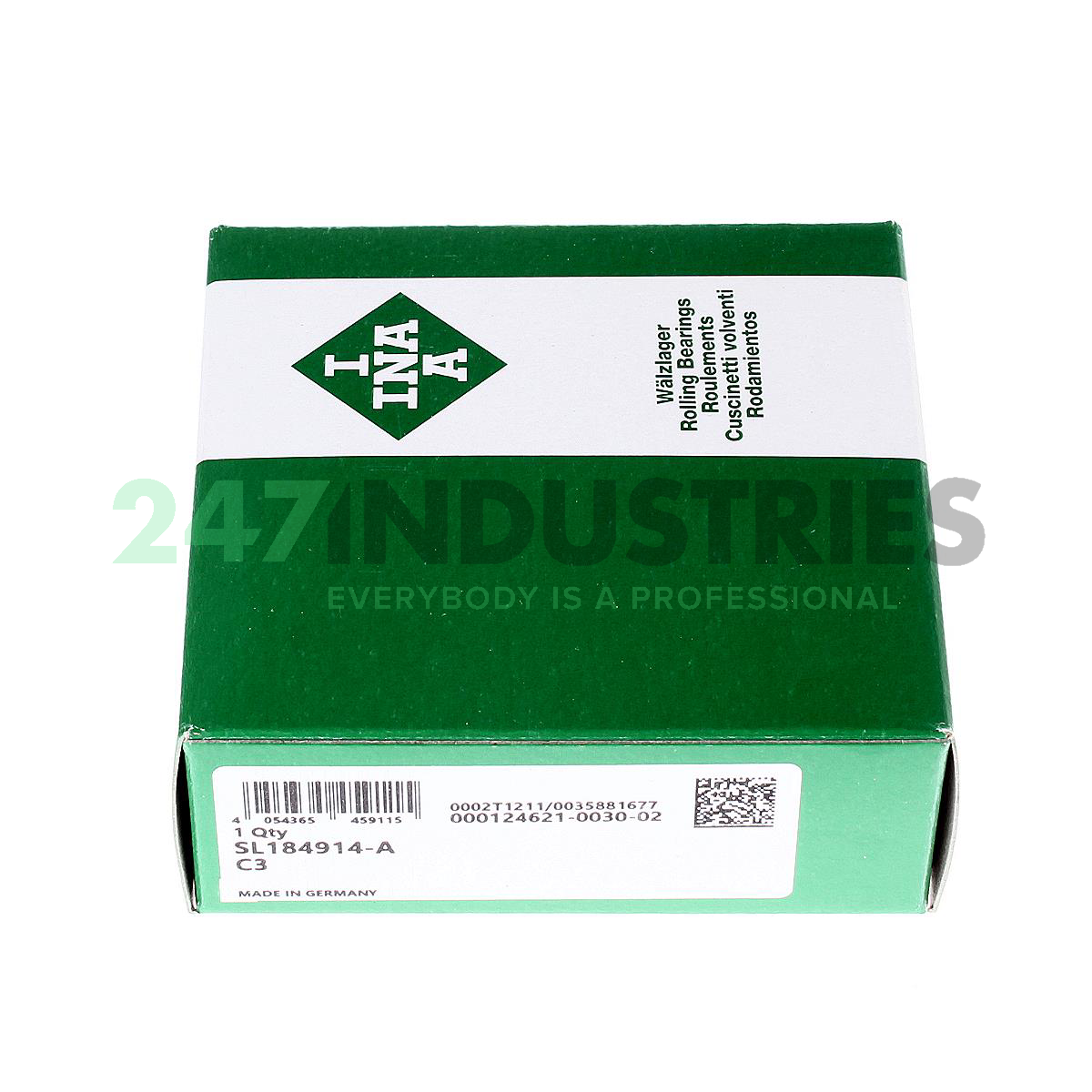 SL184914-A-C3 INA Image 3