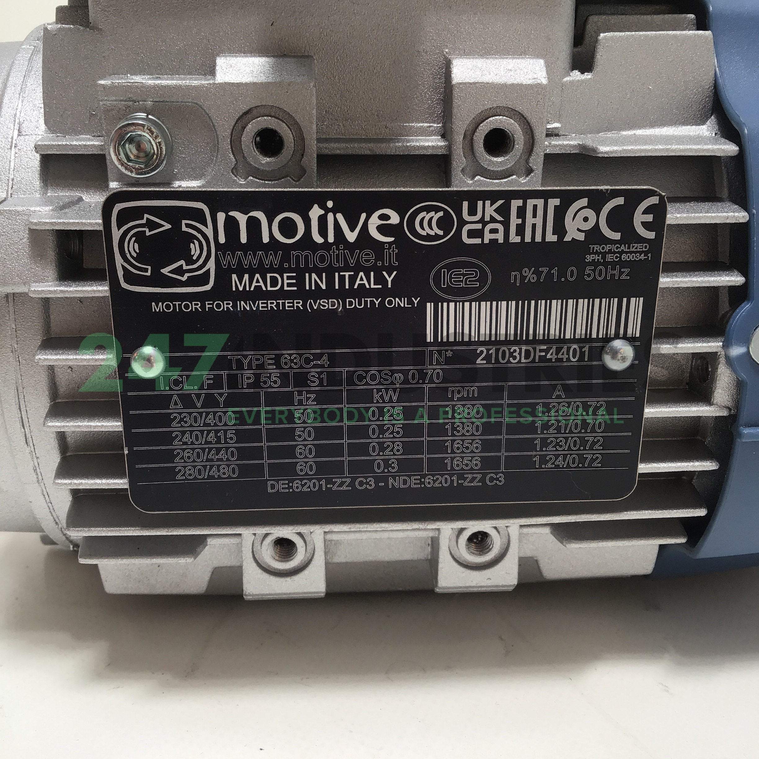 63C-4-B14 Motive Srl Image 4