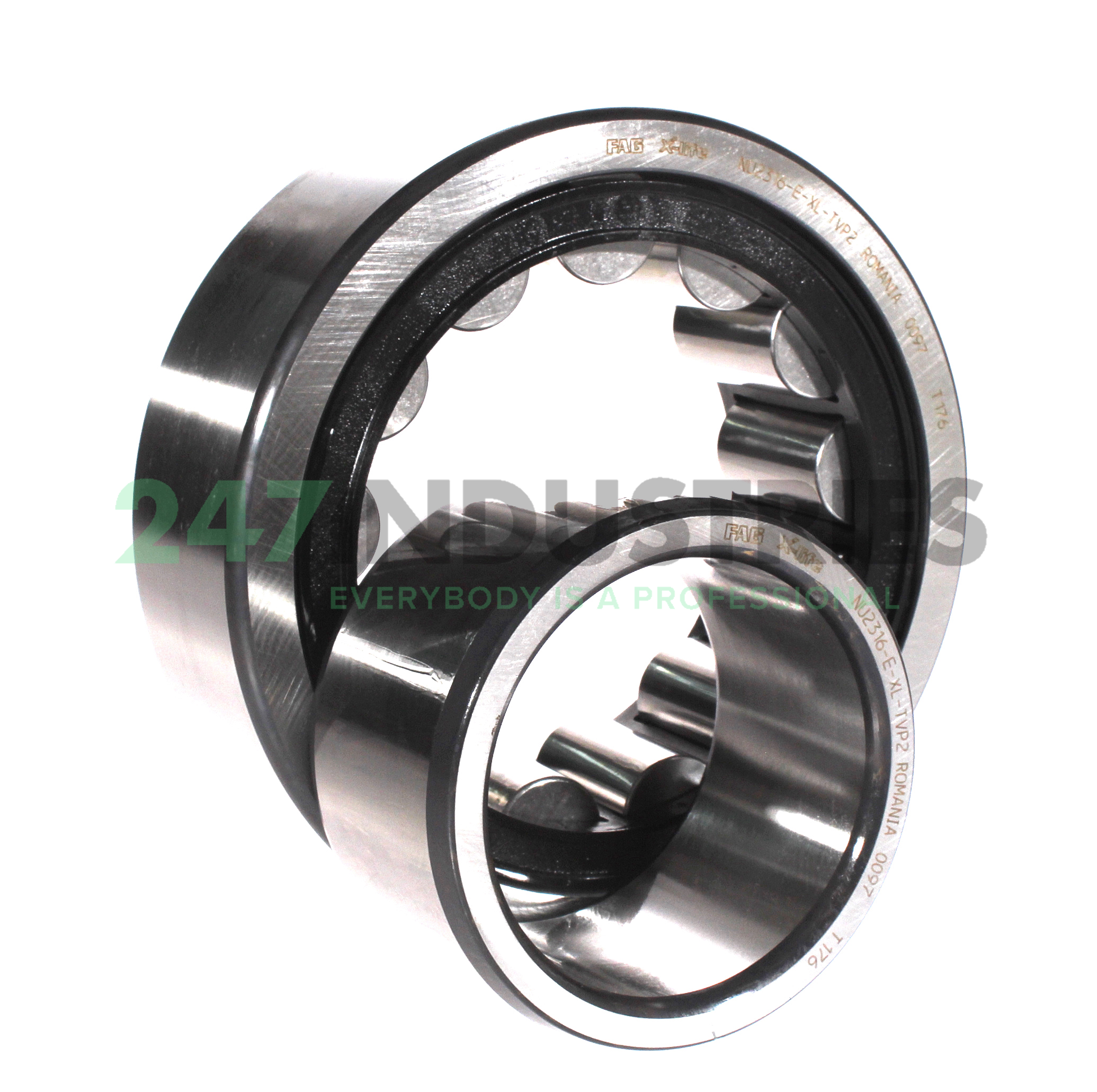 NU2316-E-XL-TVP2 FAG Image 3