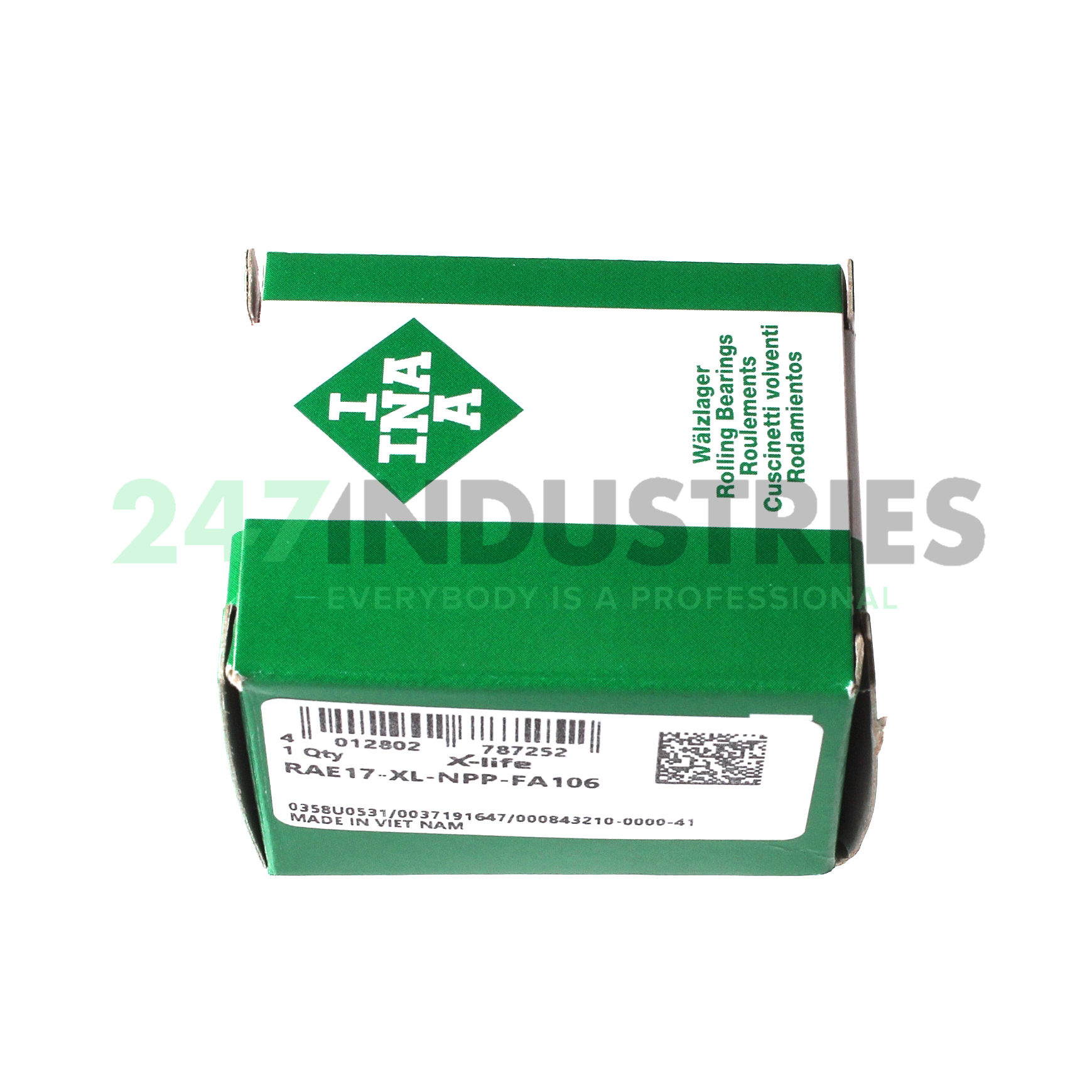 RAE17-XL-NPP-FA106 INA Image 4