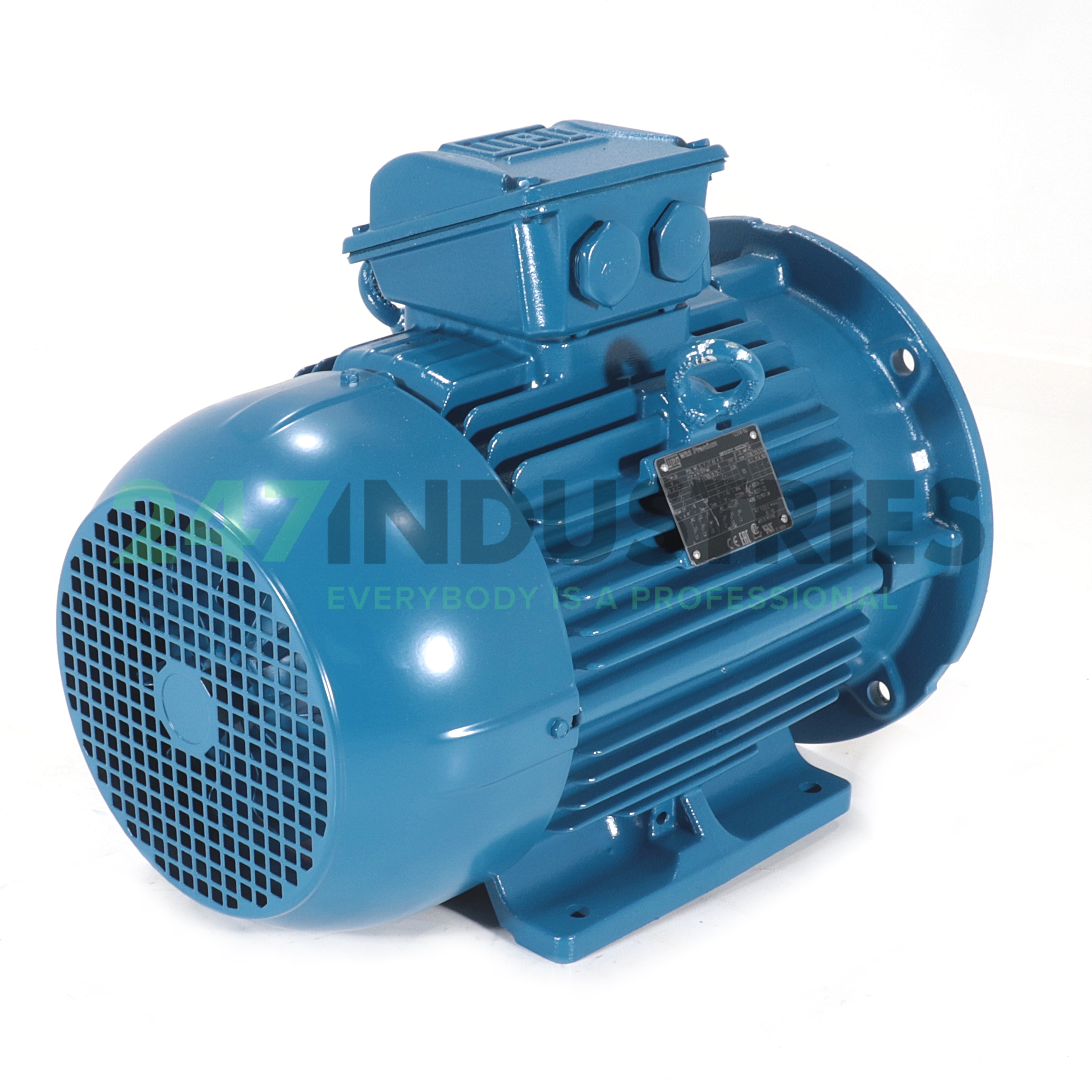 7.5K35CI3132M4B35 WEG Image 3