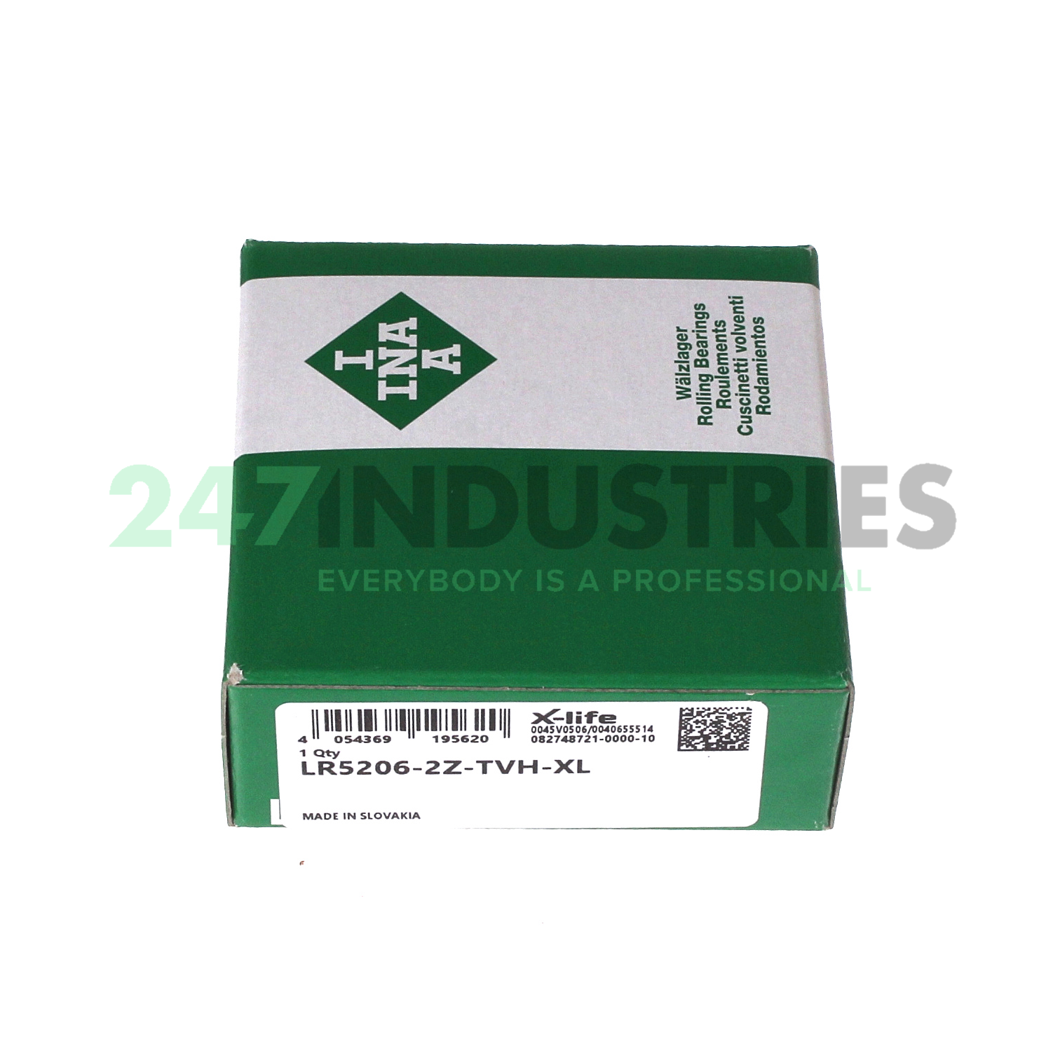 LR5206-2Z-TVH-XL INA Image 2