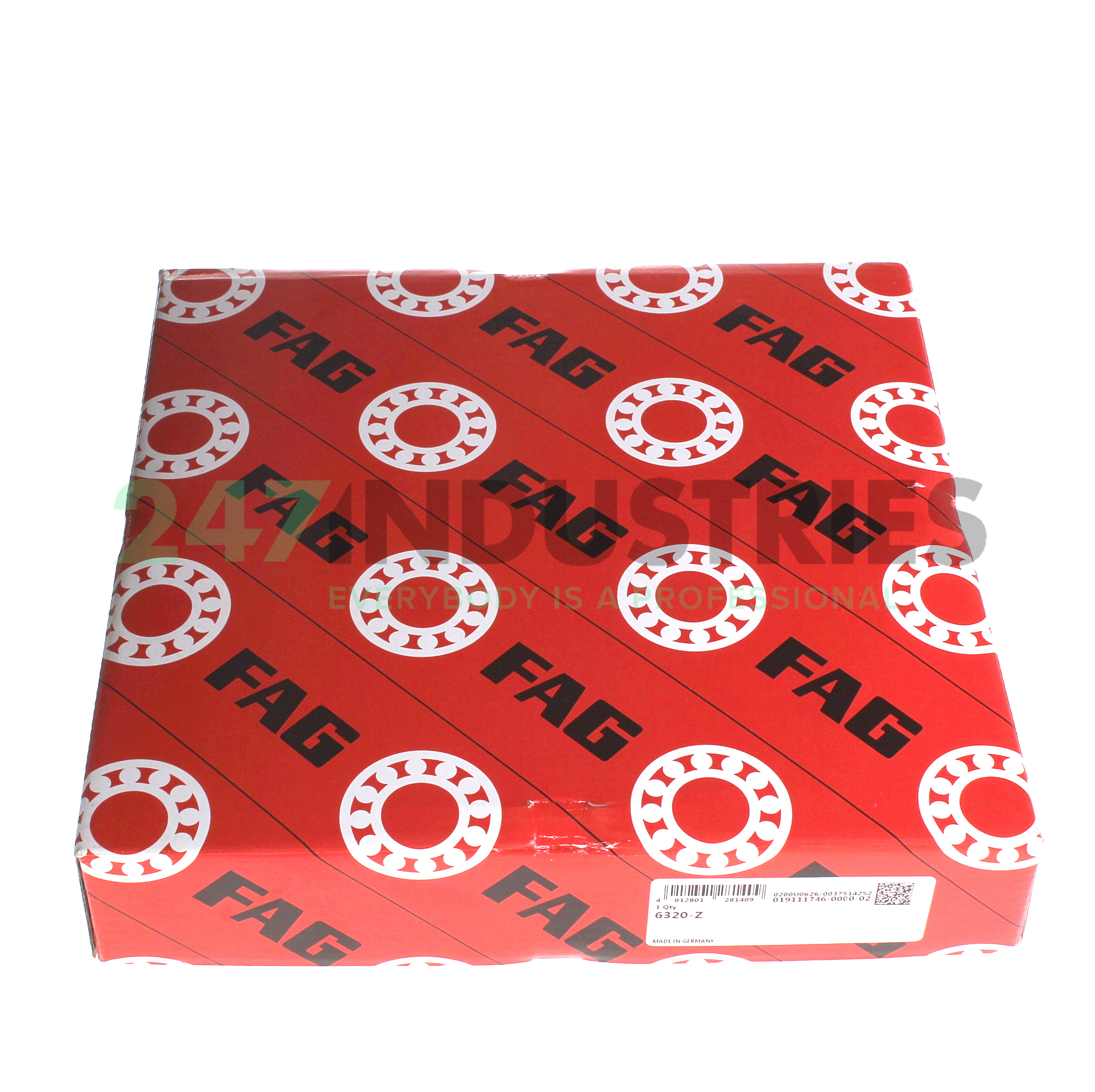 6320-Z FAG Image 3