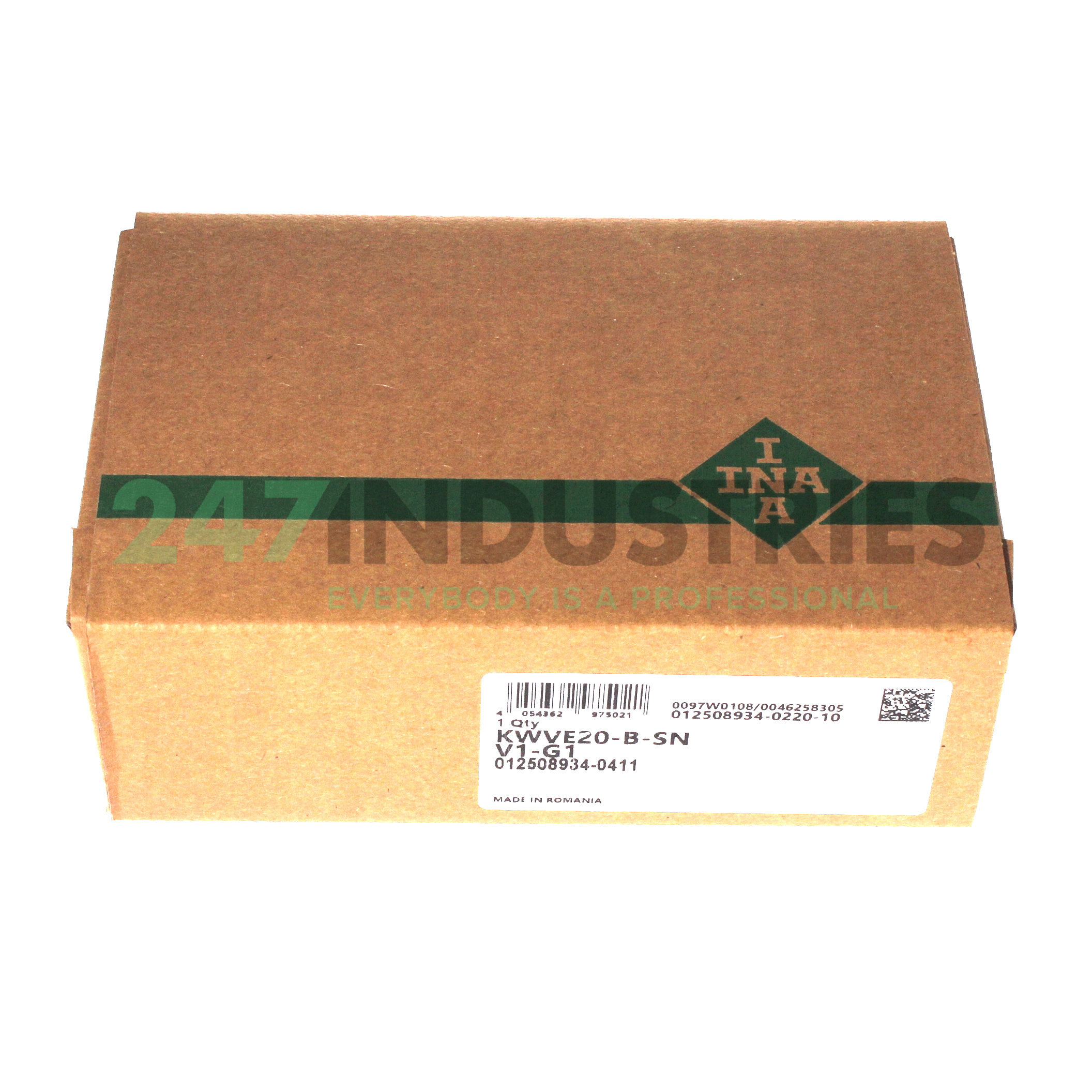 KWVE20-B-SN-V1-G1 INA Image 4