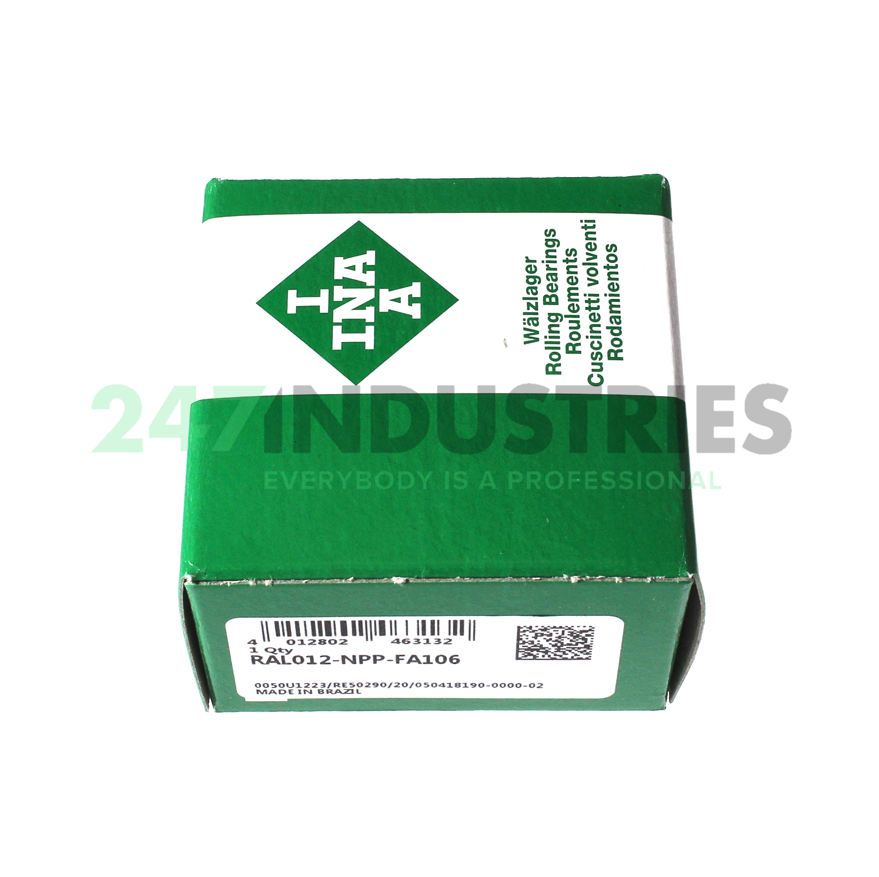 RAL012-NPP-FA106-HLA INA Image 4