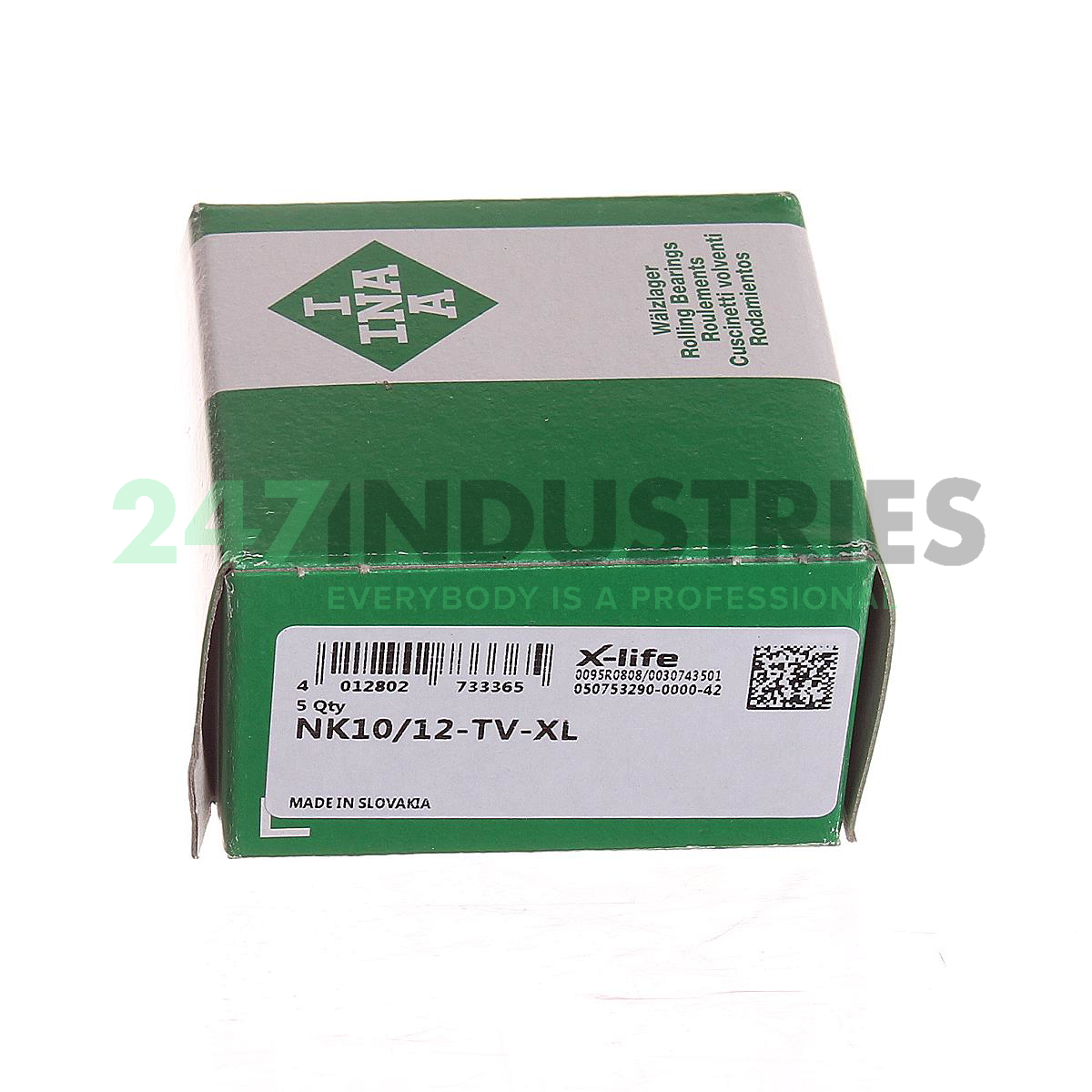 NK10/12-TV-XL INA Image 3