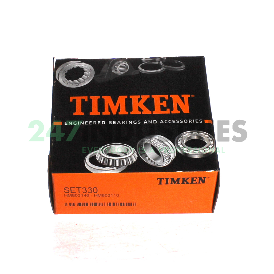 HM803146/HM803110 Timken Image 4
