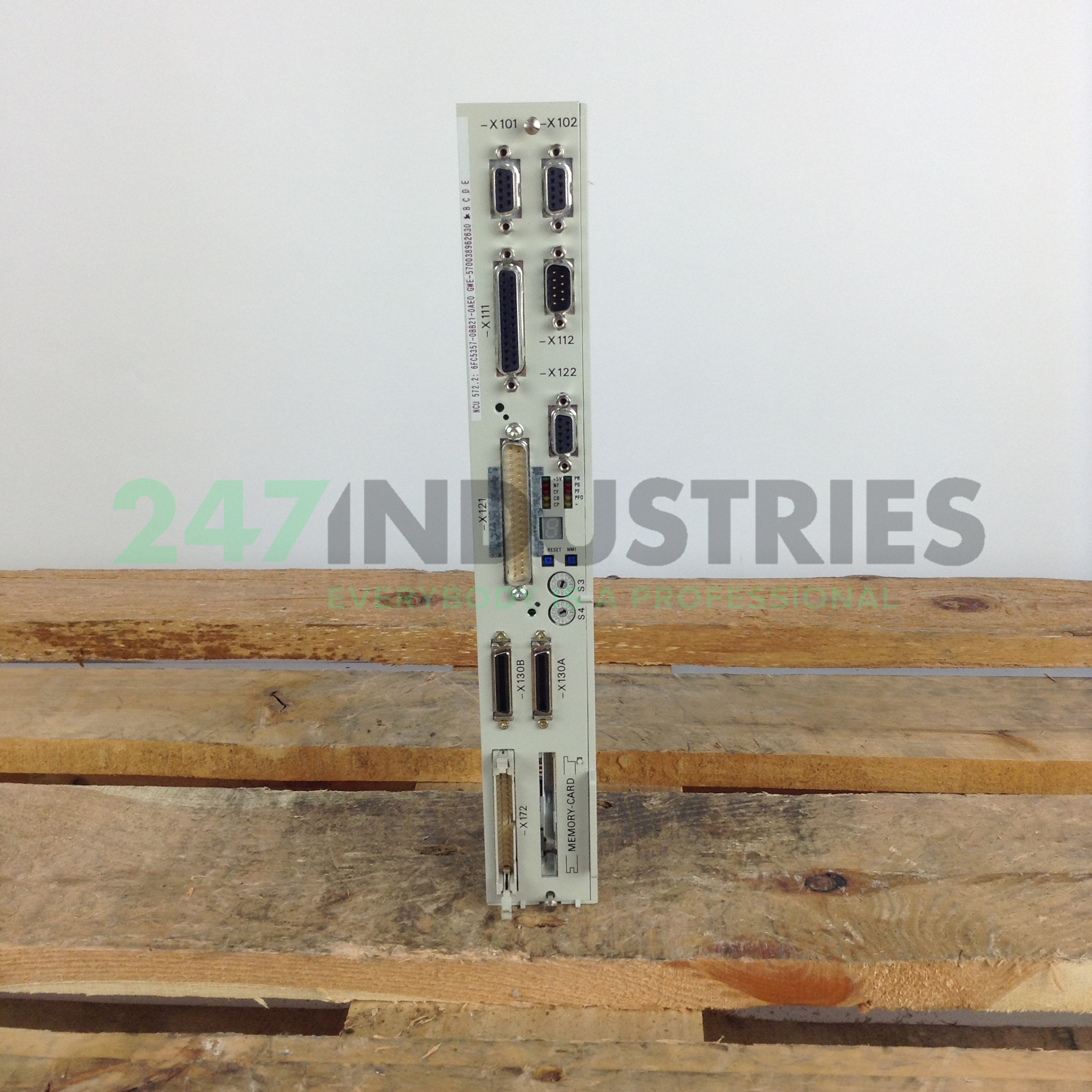 6FC5357-0BB21-0AE0 Siemens Image 4