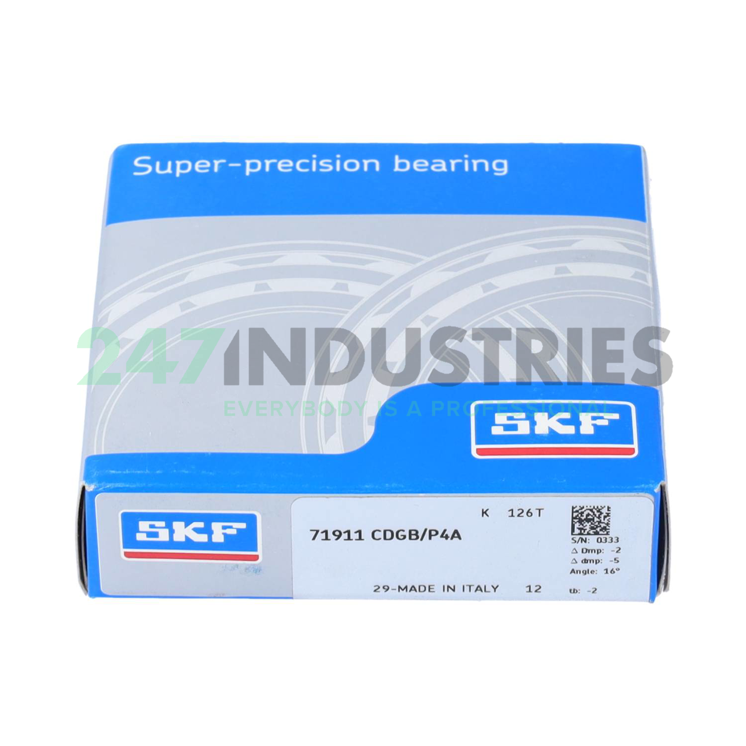 71911CDGB/P4A SKF Image 3