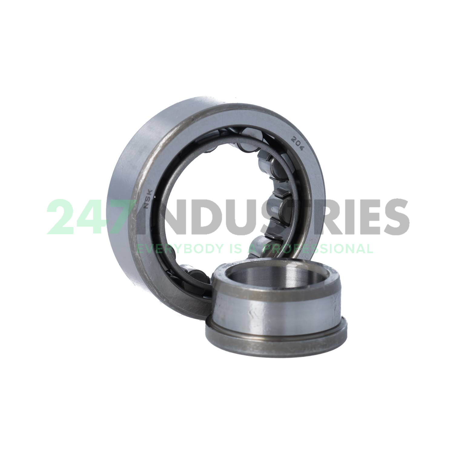 NJ204WC3 NSK Image 2