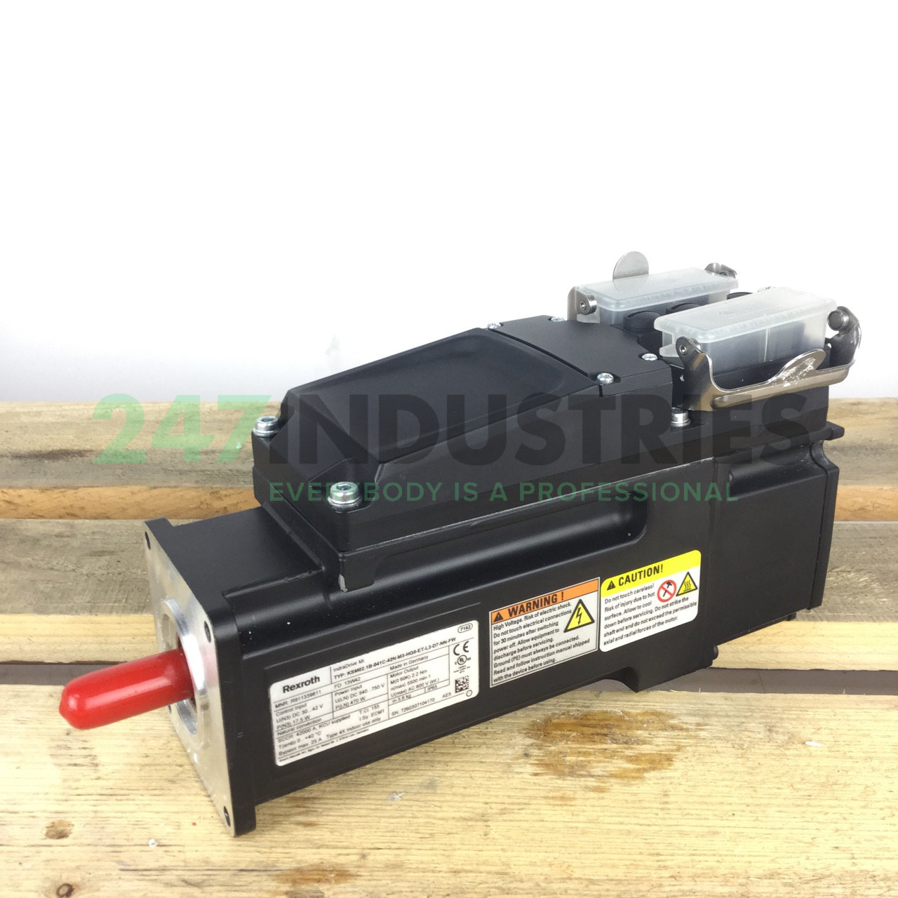 R911339811 Bosch-Rexroth Image 1