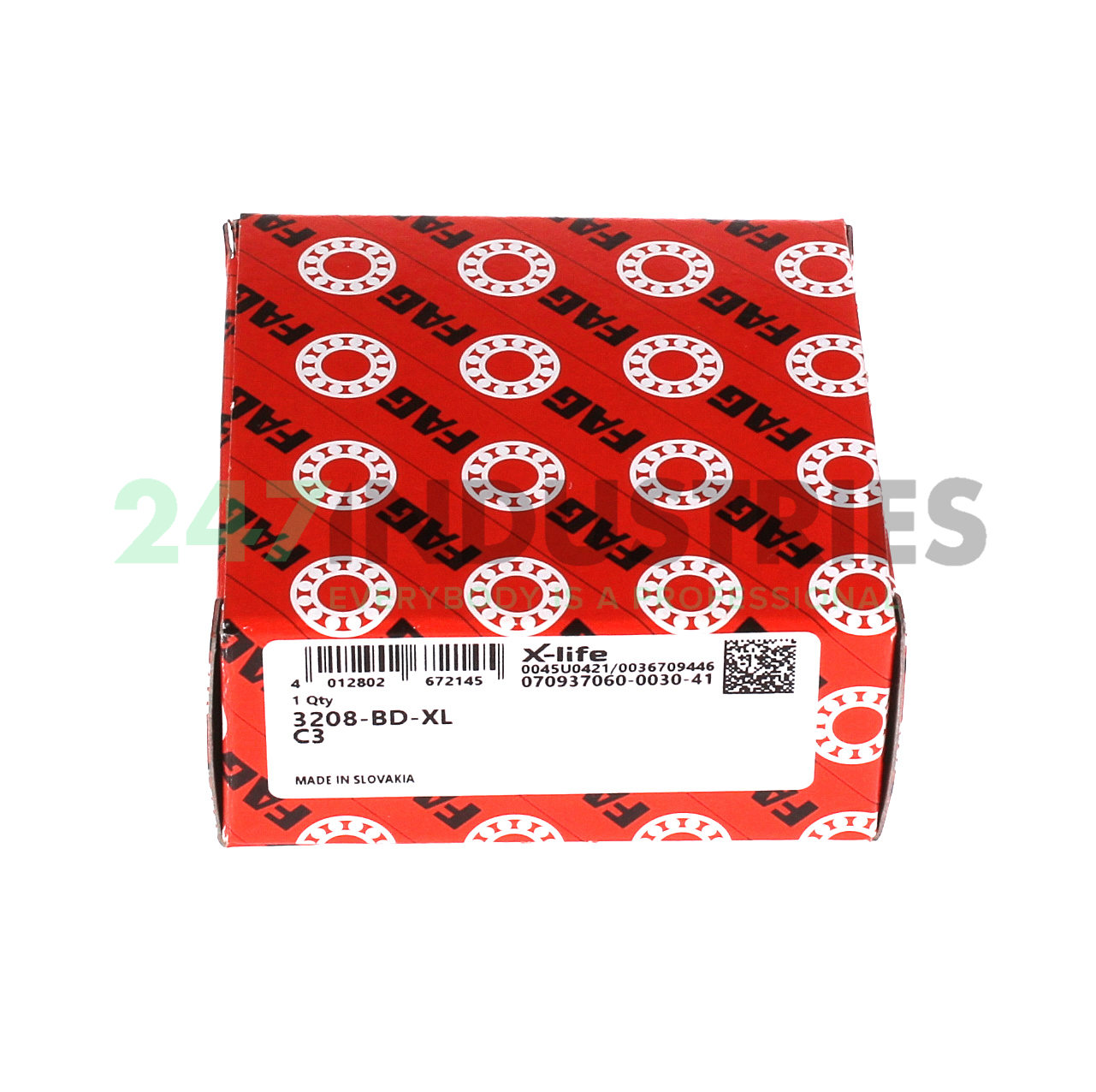 3208-BD-XL-C3 FAG Image 3