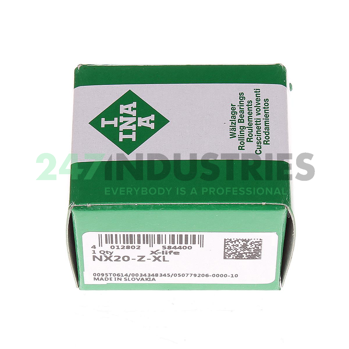 NX20-Z-XL INA Image 4