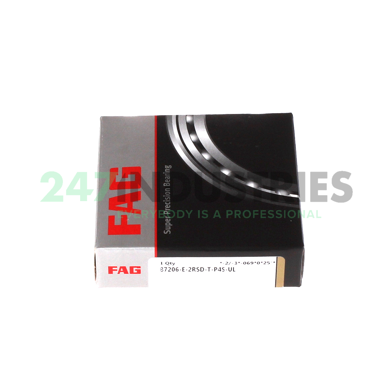 B7206-E-2RSD-T-P4S-UL FAG Image 3