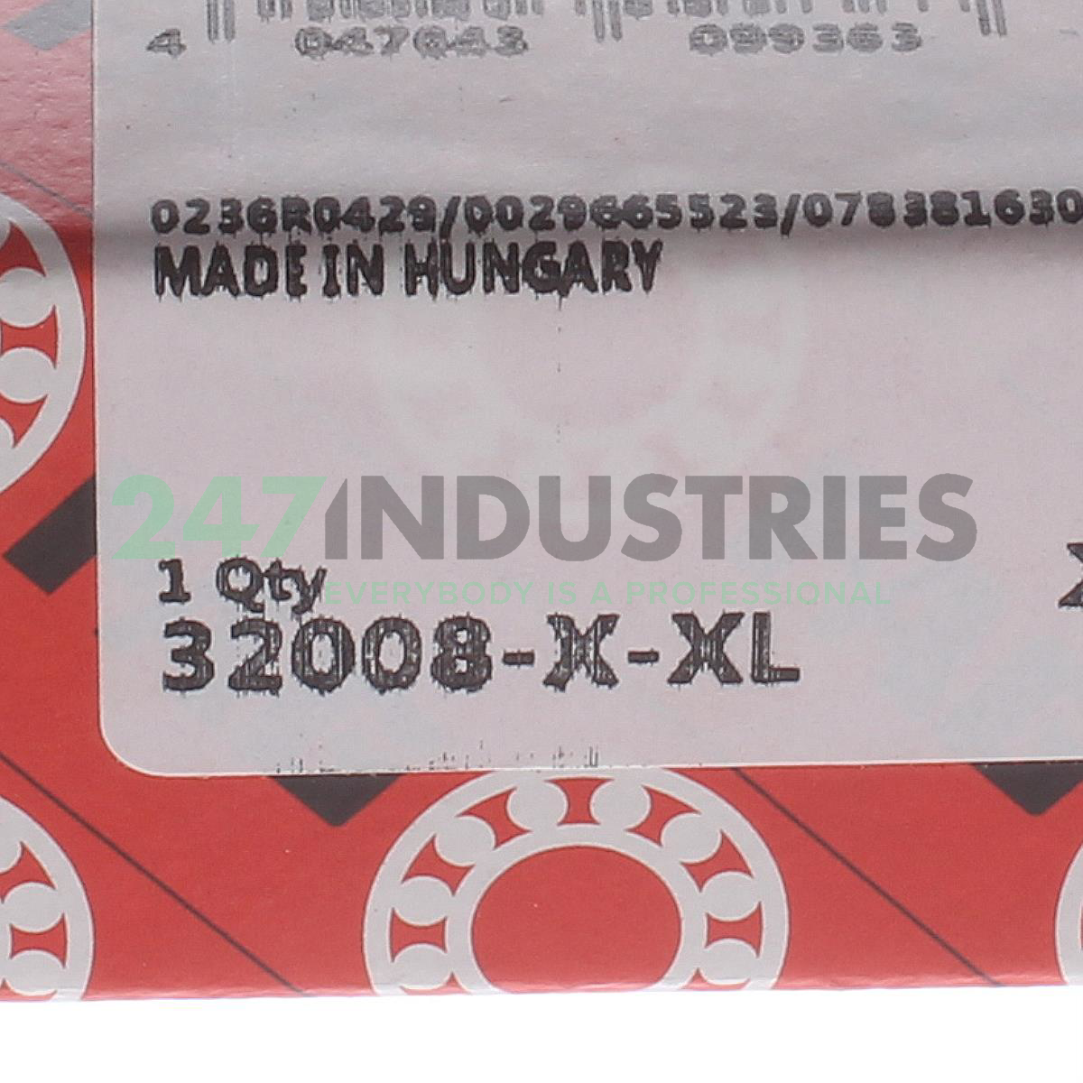 32008-X-XL FAG Image 5