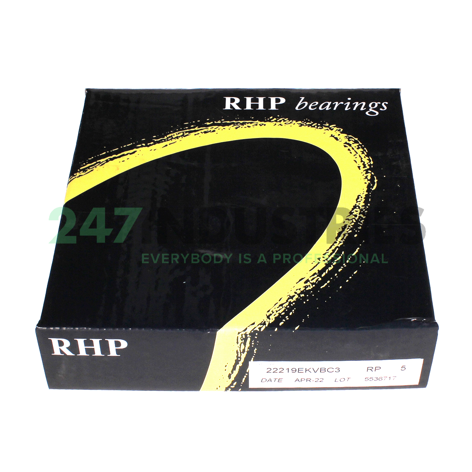 22219EKVBC3 RHP Image 3