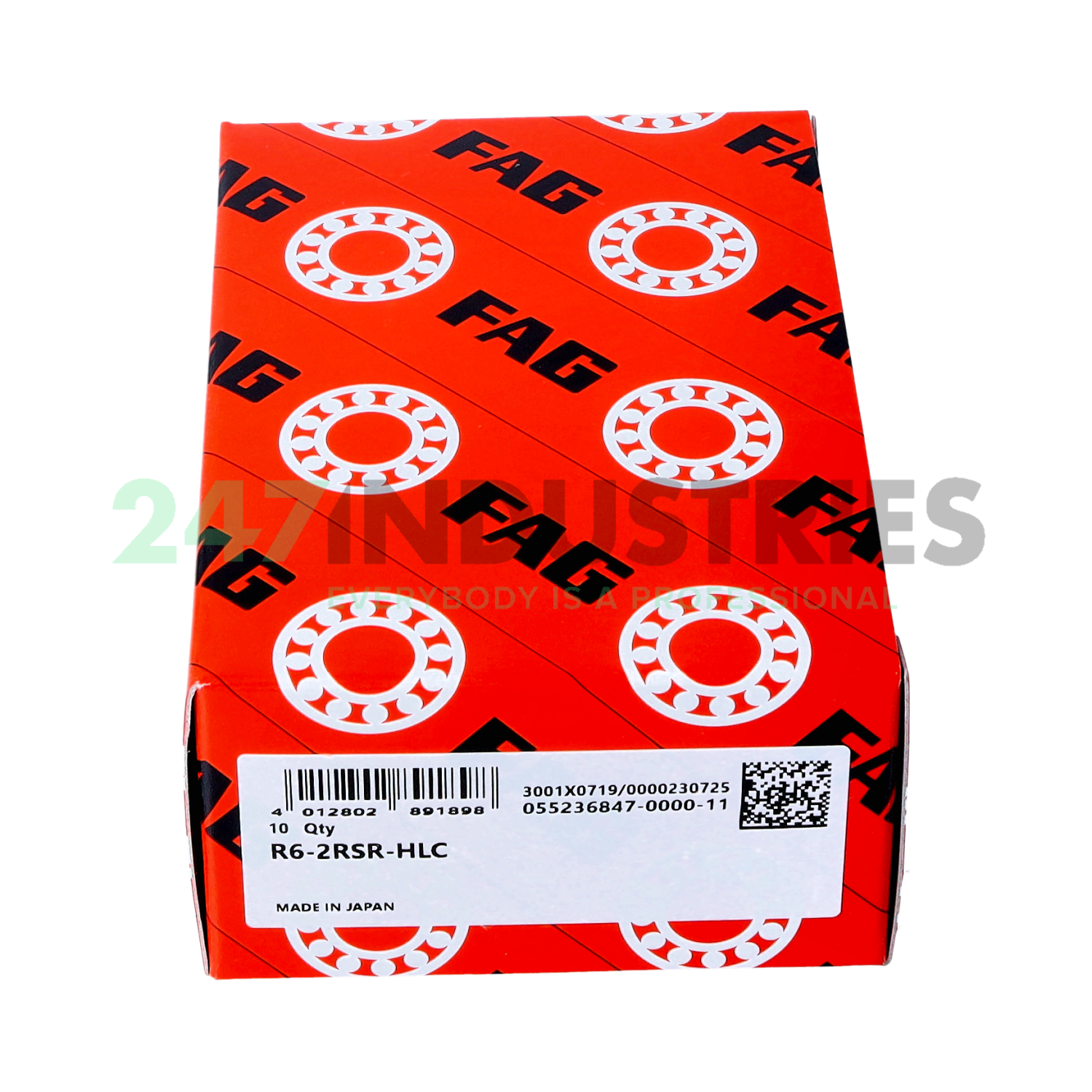 R6-2RSR-HLC FAG Image 2