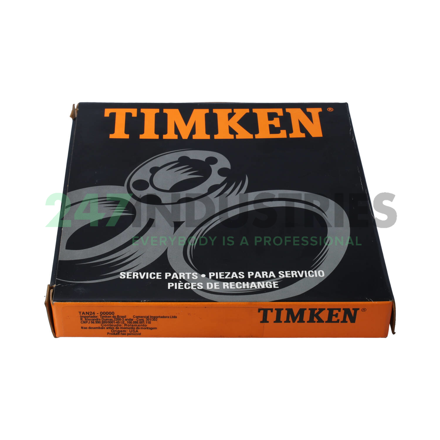 TAN24 Timken Image 3
