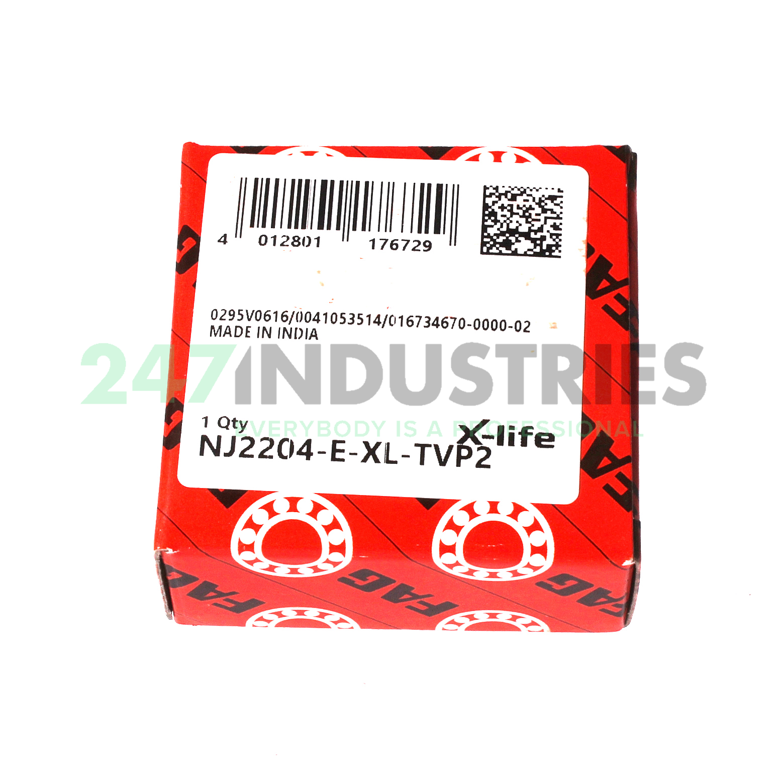 NJ2204-E-XL-TVP2 FAG Image 4