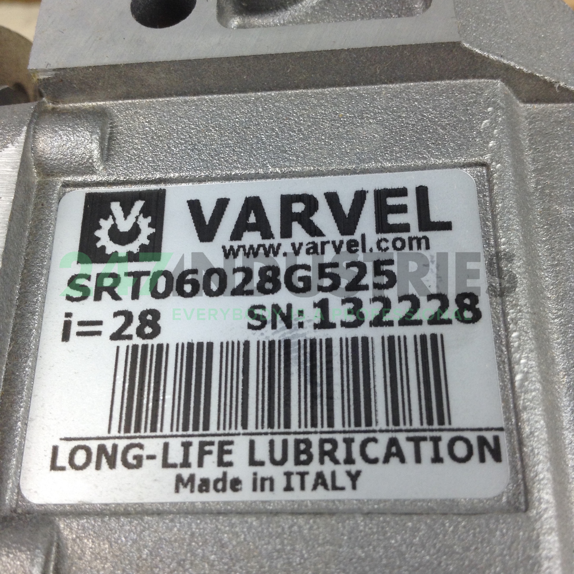 SRT06028G525-71B14 Varvel Image 3