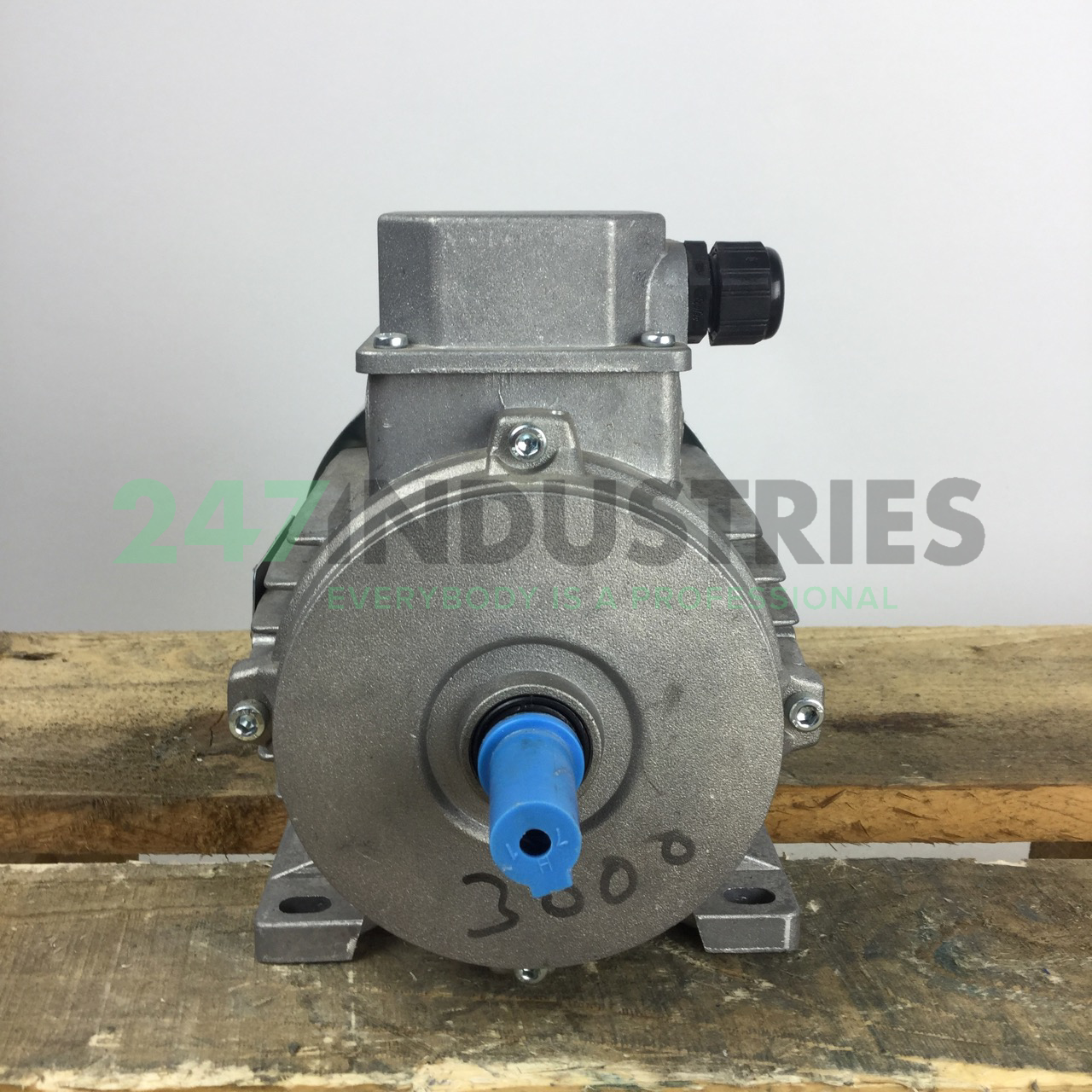 T71B2-B3-2SHAFT Neri Motori Image 4