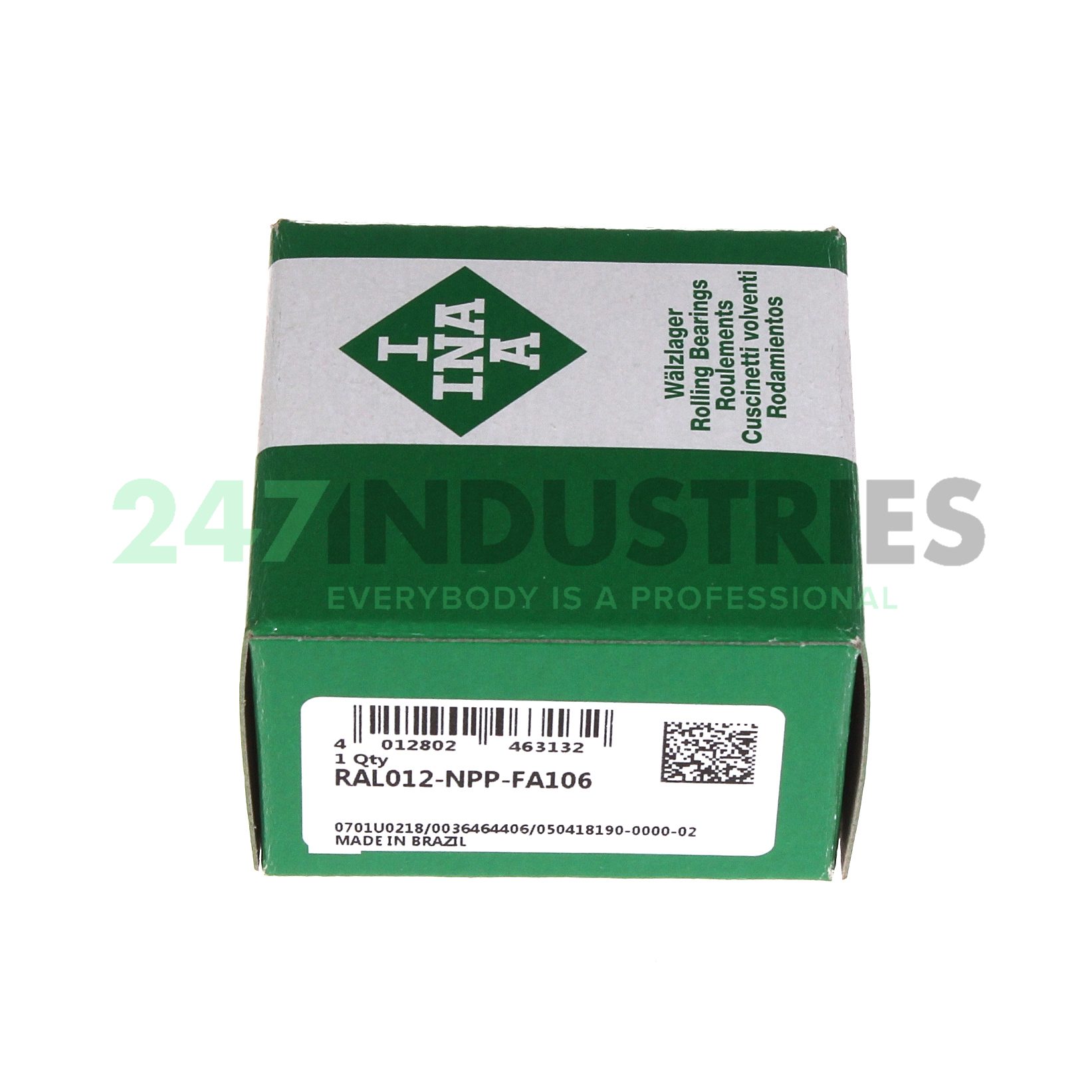 RAL012-NPP-FA106 INA Image 3