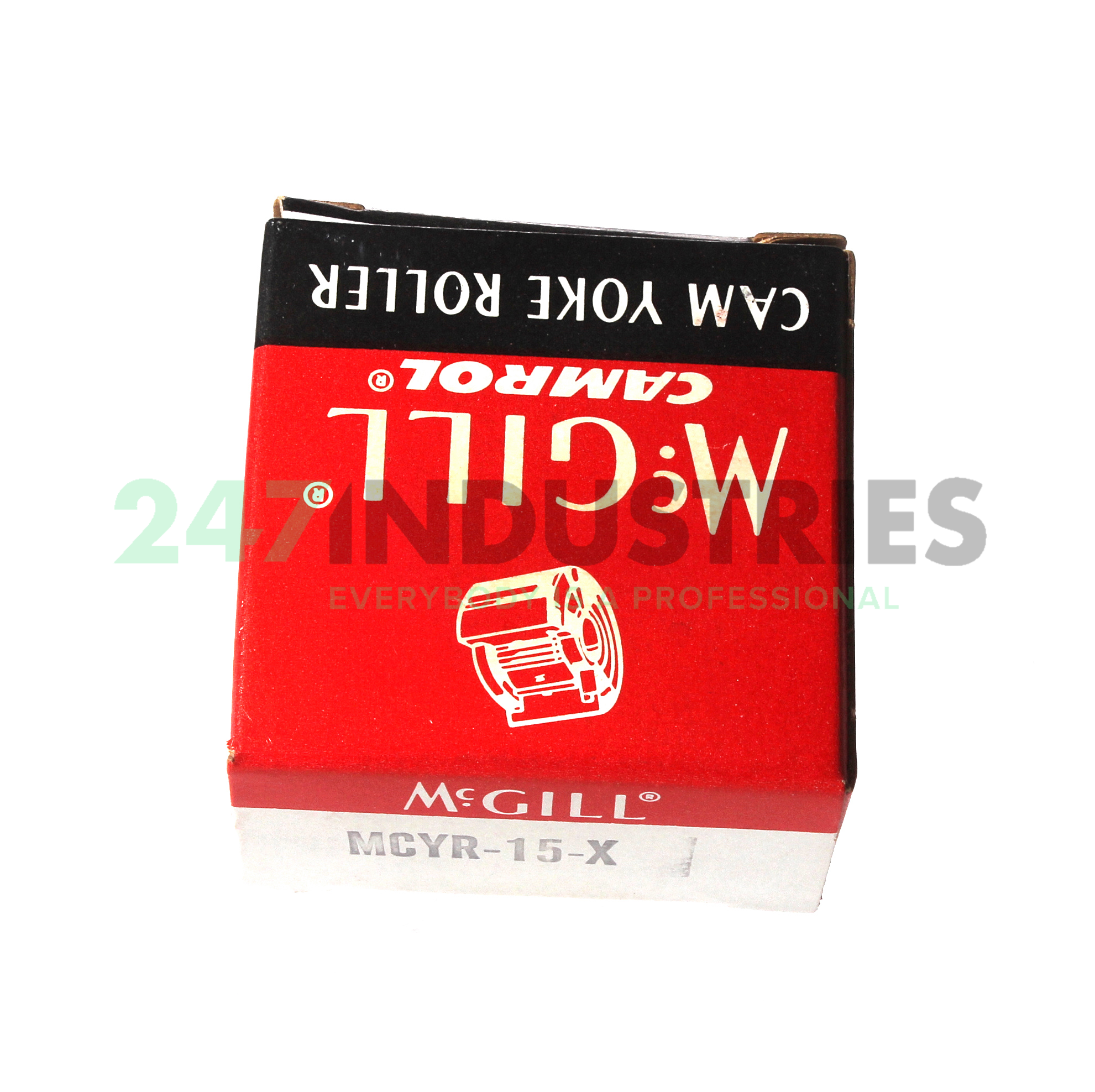 MCYR15X McGill Image 3