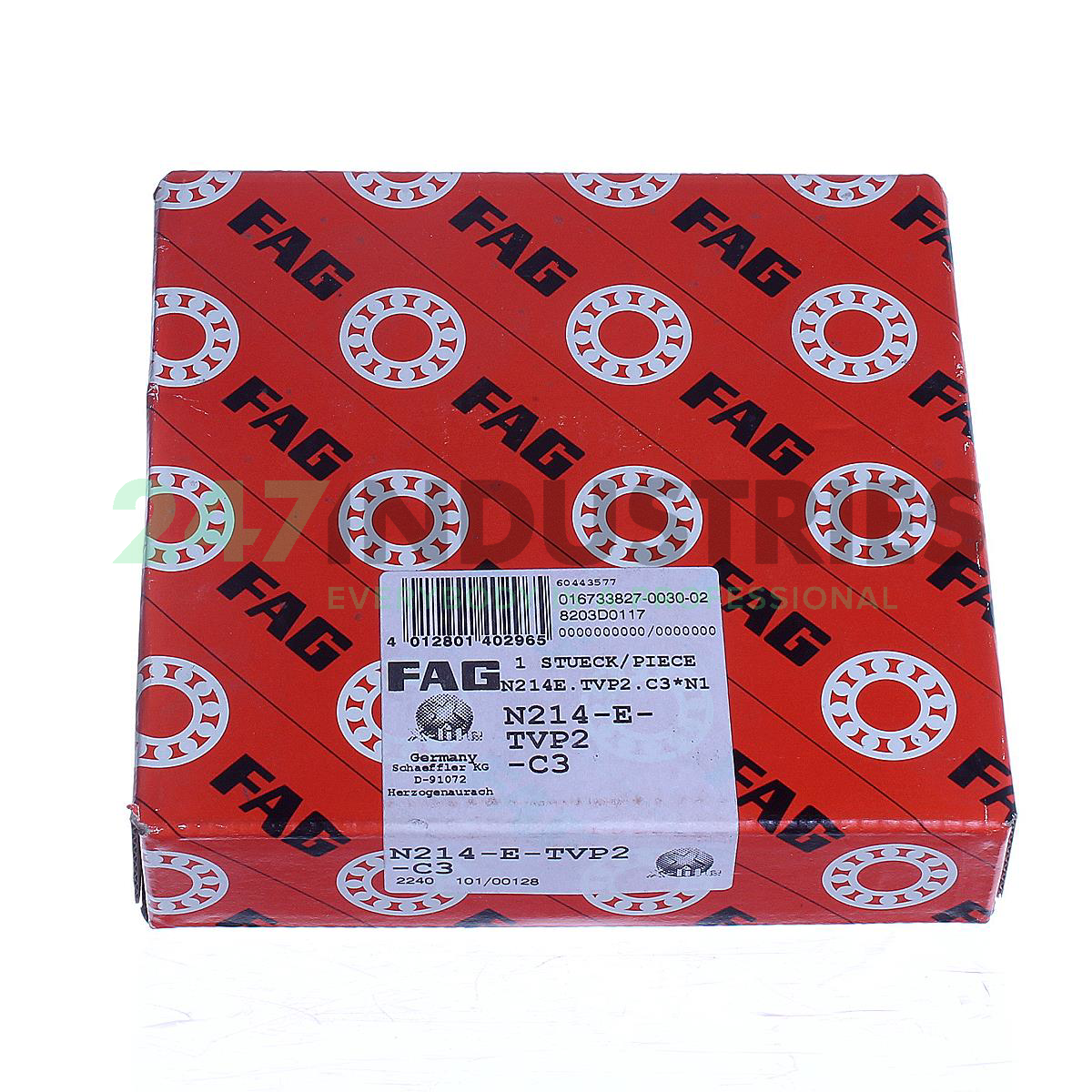 N214-E-TVP2-C3 FAG Image 5