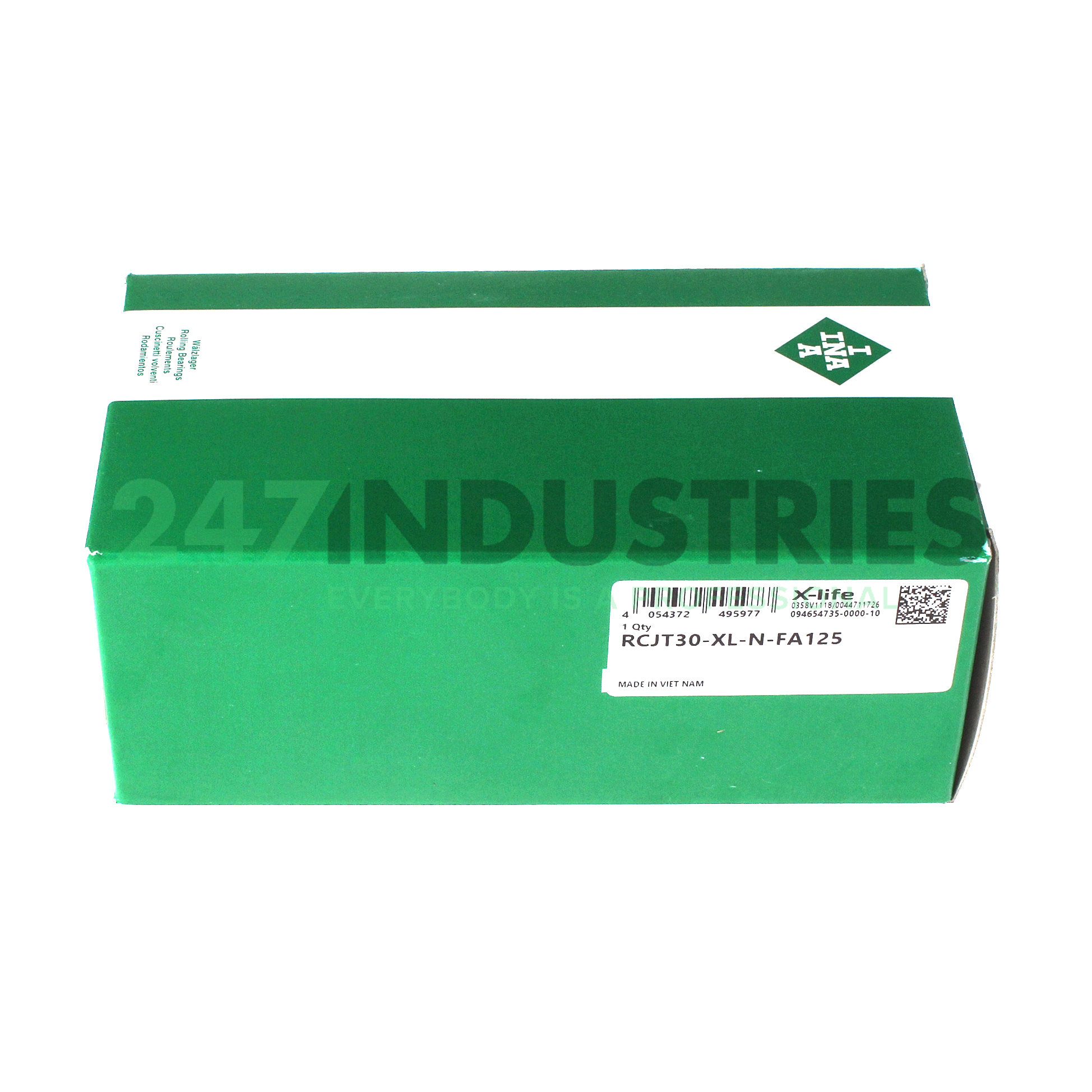 RCJT30-XL-N-FA125 INA Image 4