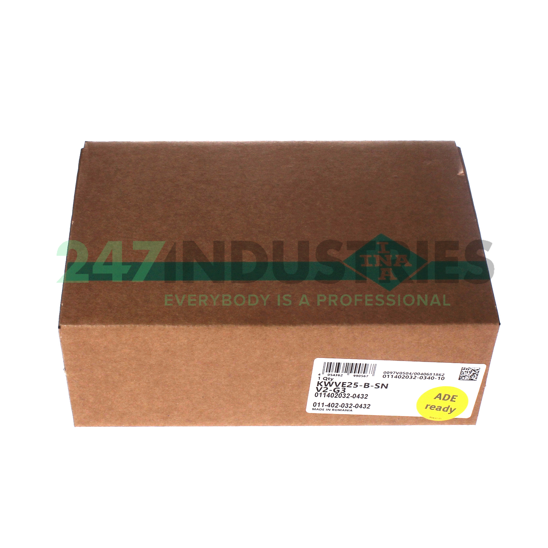 KWVE25-B-SN-V2-G3 INA Image 4