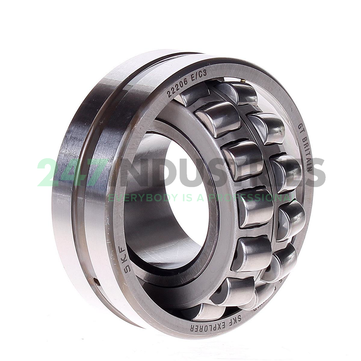 22206E/C3 SKF Image 2