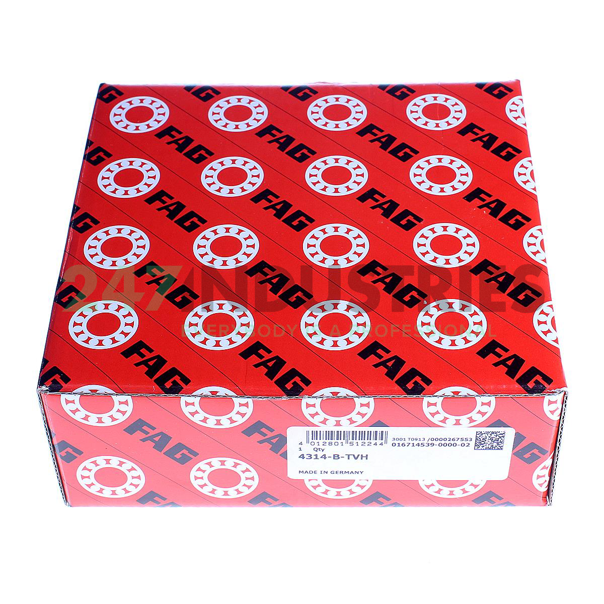 4314-B-TVH FAG Image 2