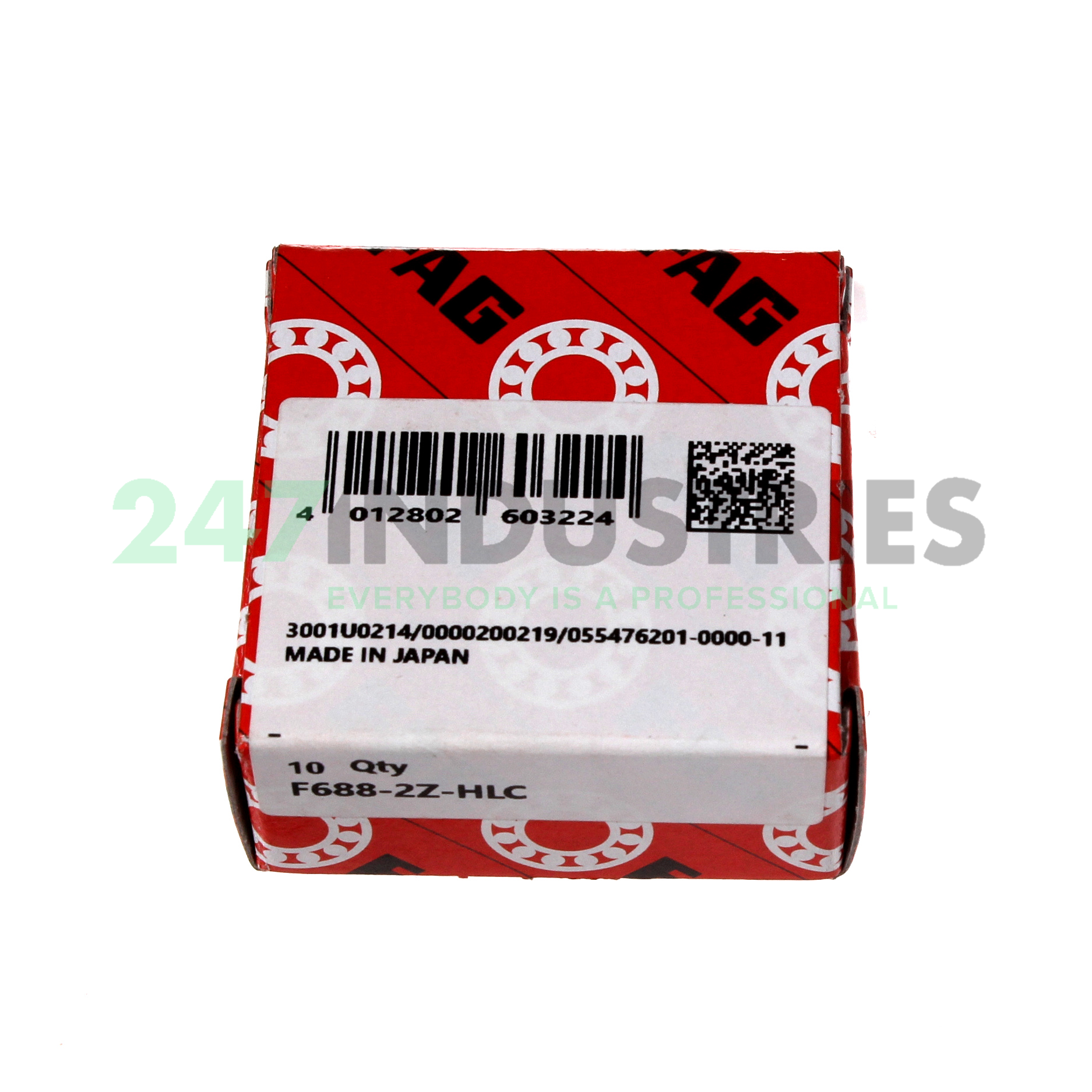 F688-2Z-HLC FAG Image 2