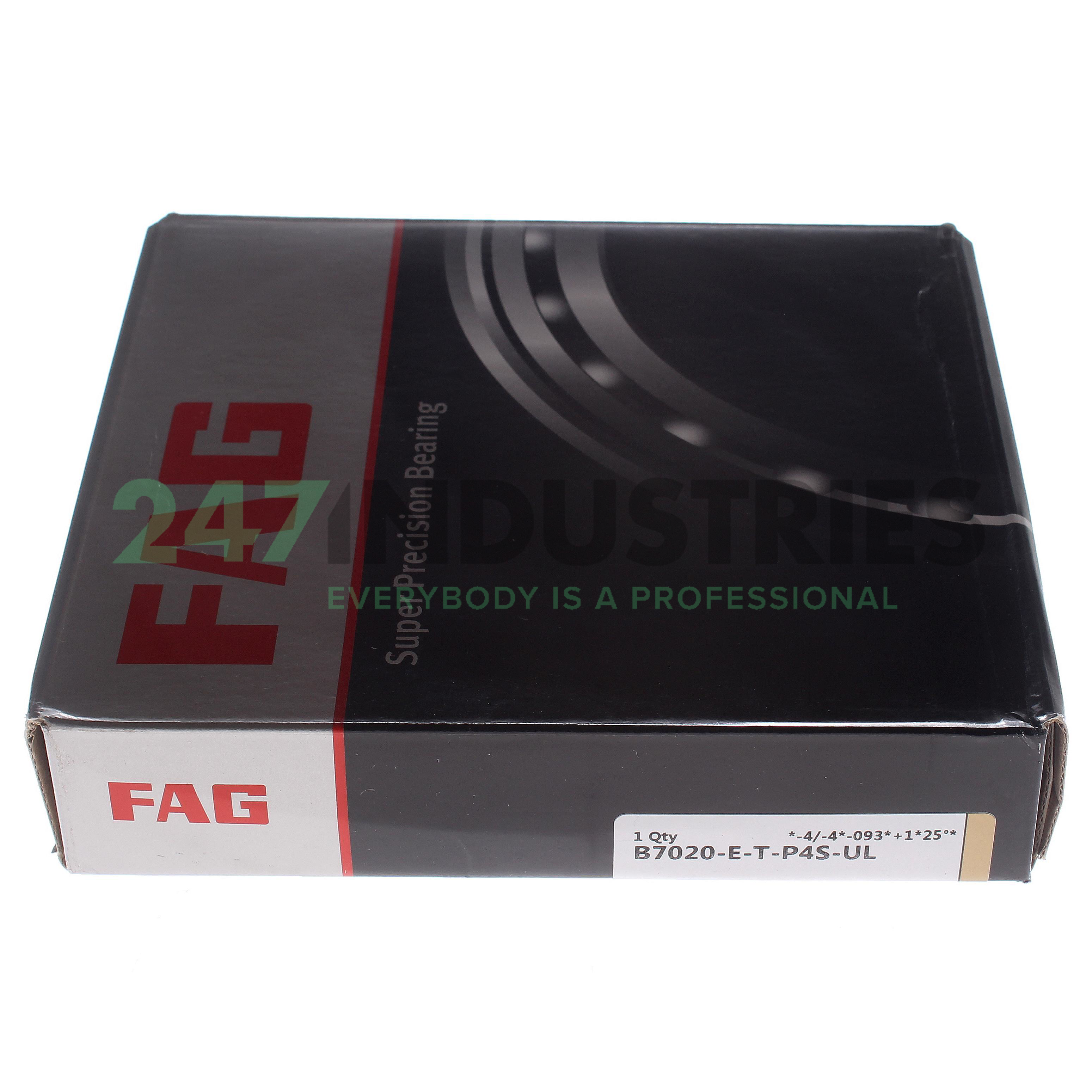 B7020-E-T-P4S-UL FAG Image 5