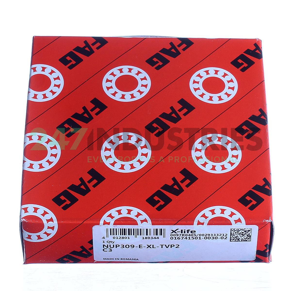 NUP309-E-XL-TVP2-C3 FAG Image 4