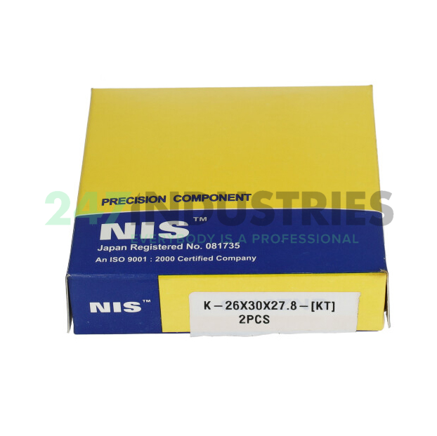 KT26X30X27,8 NIS Image 3