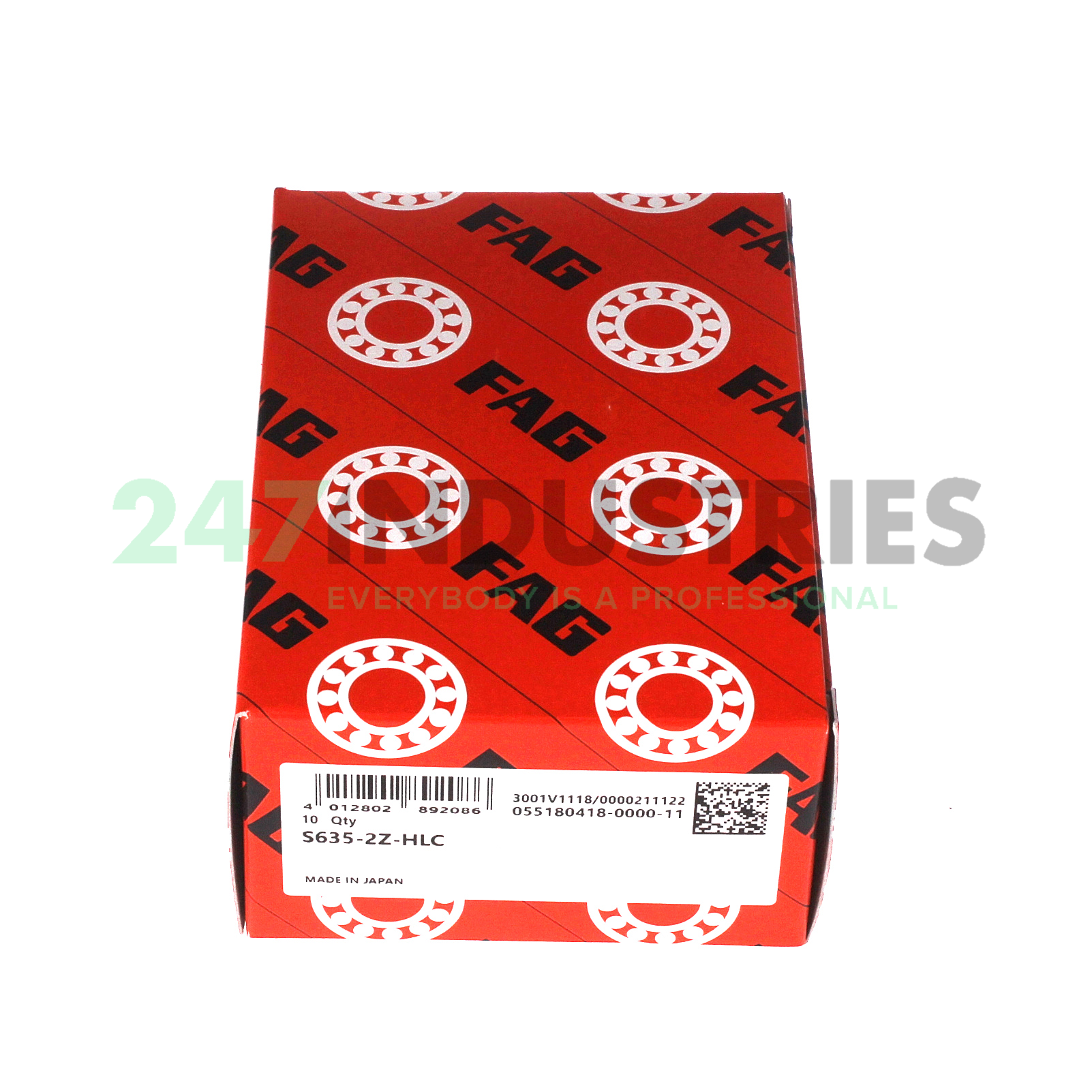 S635-2Z-HLC FAG Image 3