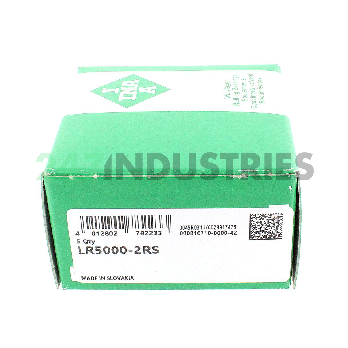 LR5000-2RS INA Image 6