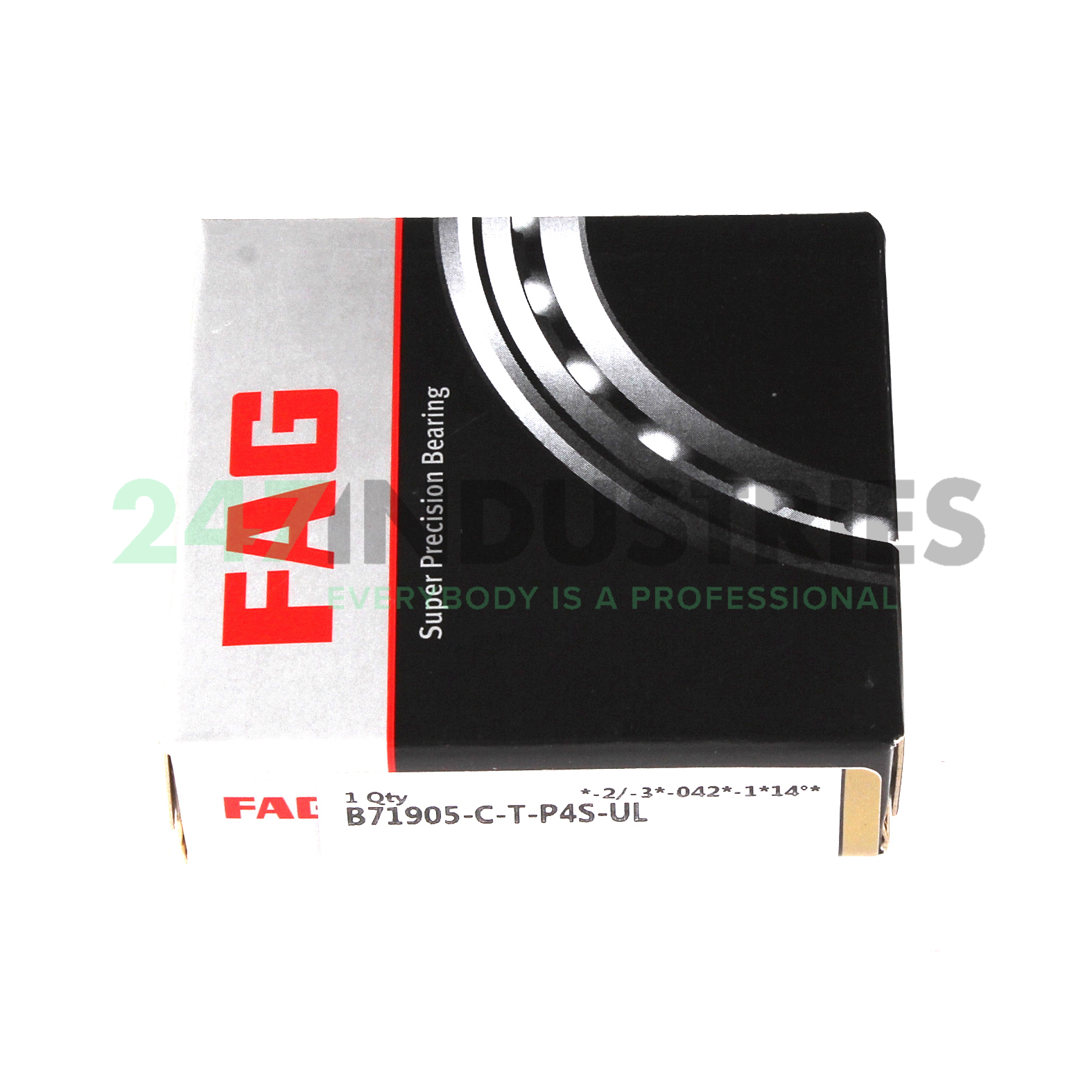 B71905-C-T-P4S-UL FAG Image 3