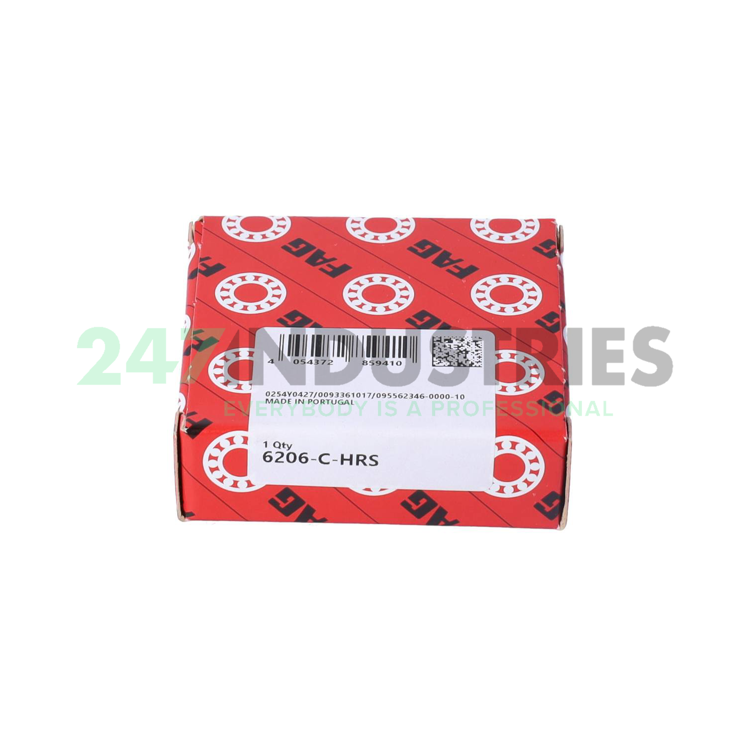 6206-C-HRS FAG Image 3