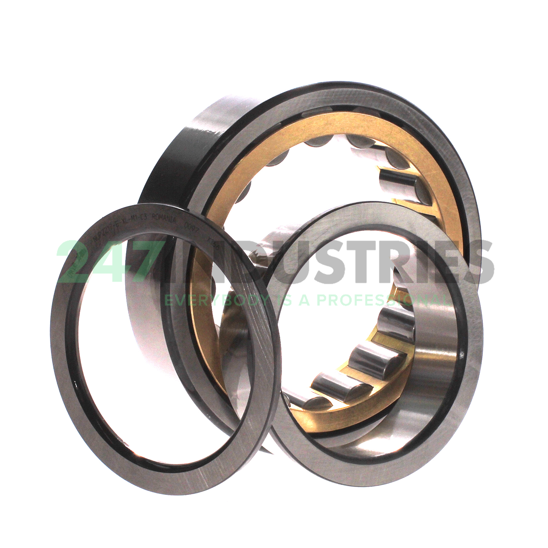 NUP2217-E-XL-M1-C3 FAG Image 3